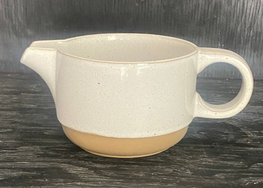 Stonehenge Midwinter Natural Creamer