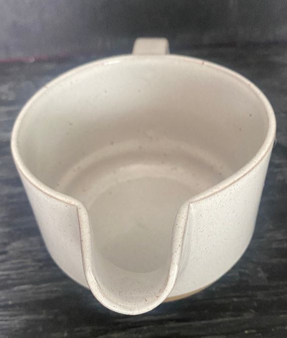 Stonehenge Midwinter Natural Creamer