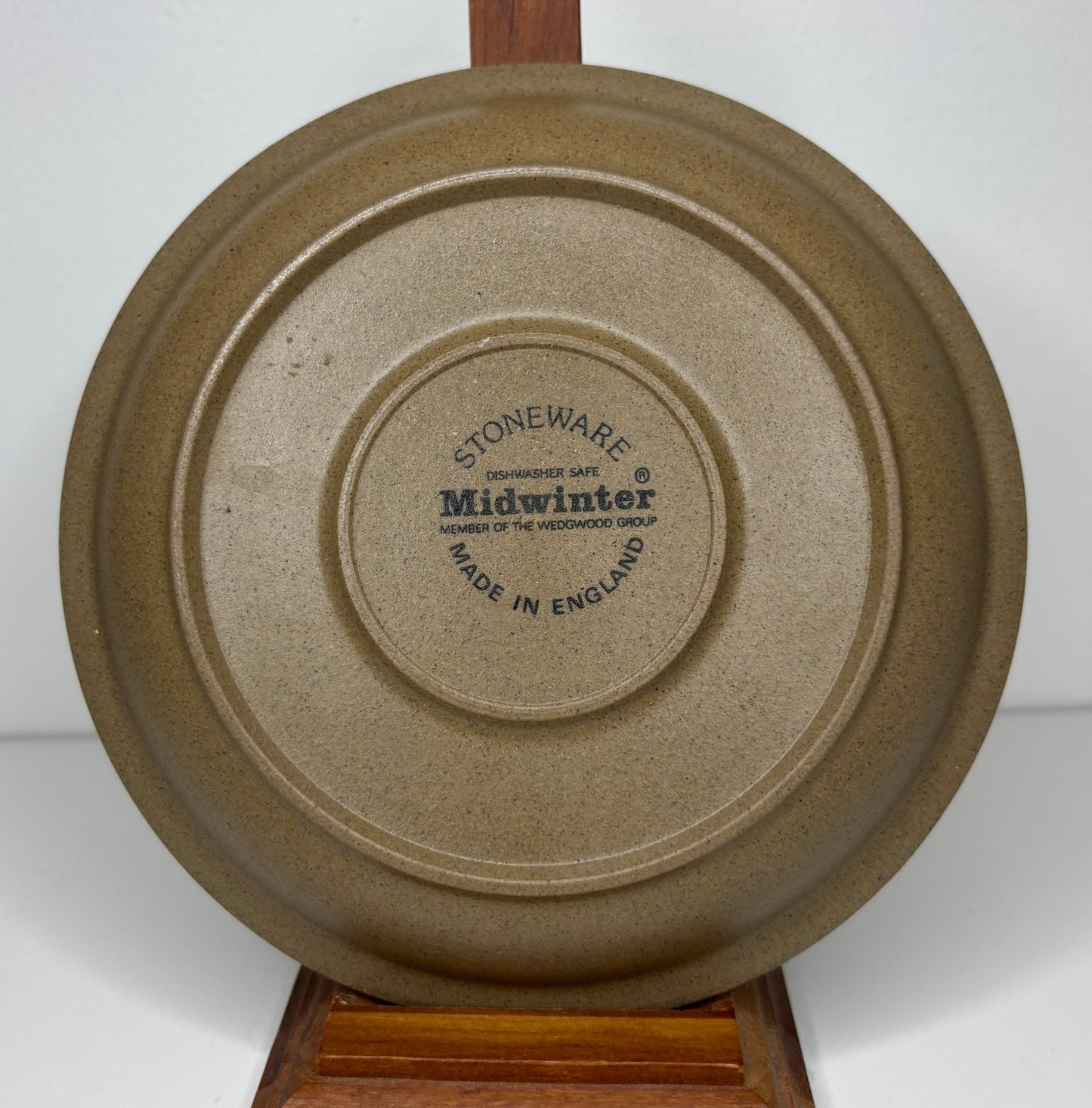 Stonehenge Midwinter Natural Saucers