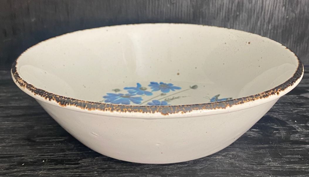 Stonehenge Midwinter Spring Blue Bowl
