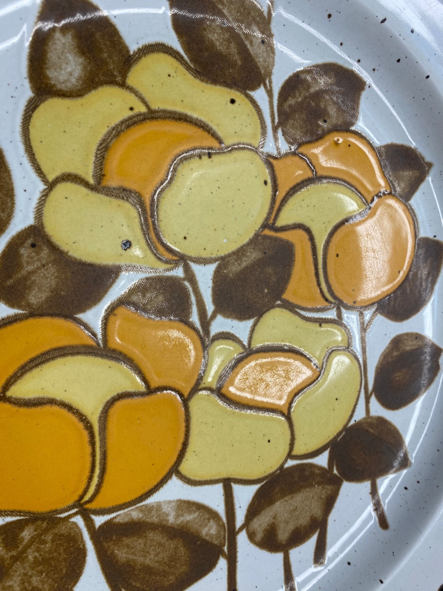 Stonehenge Midwinter Summer Plate