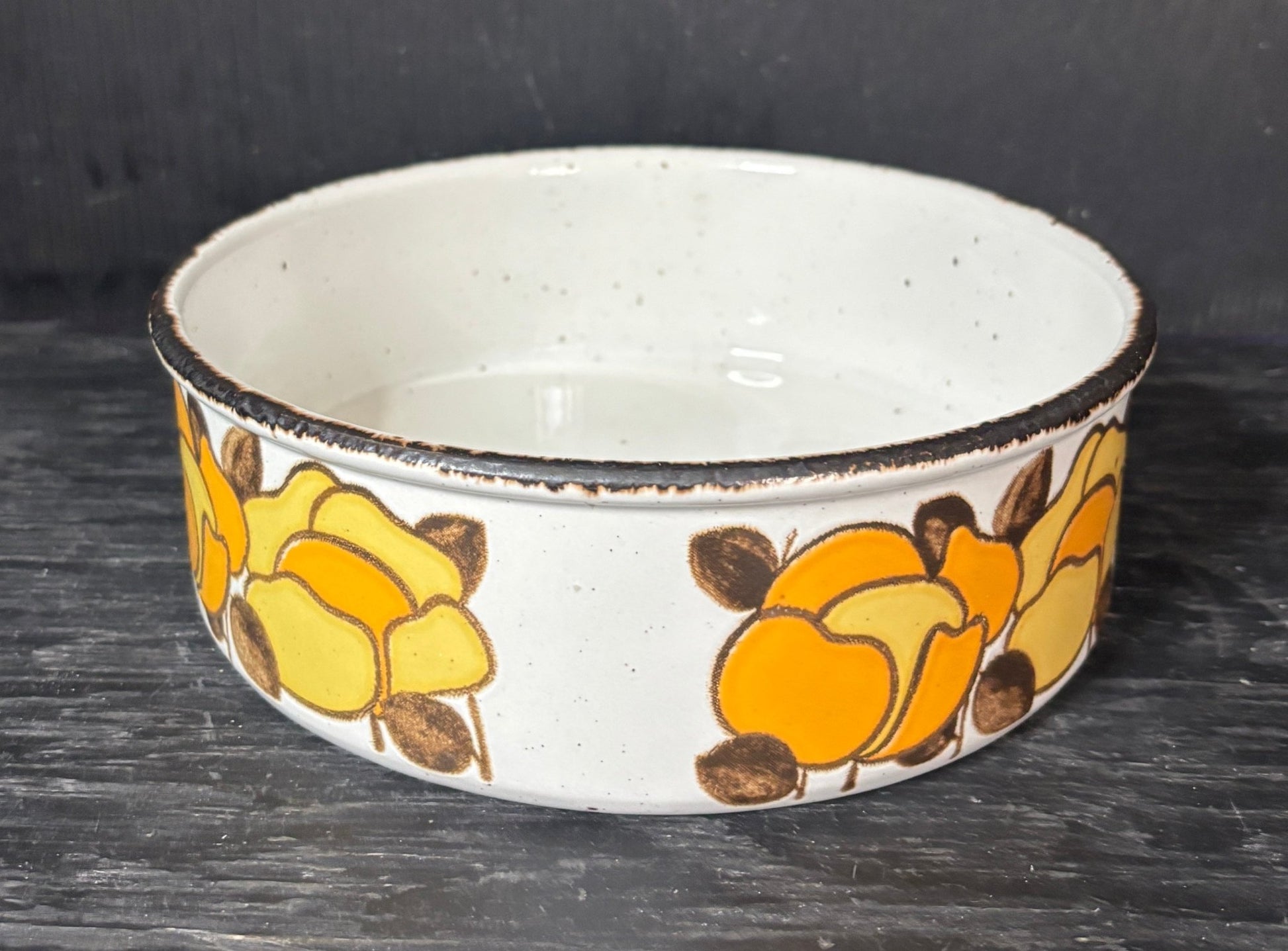 Stonehenge Midwinter Summer Serving Bowl