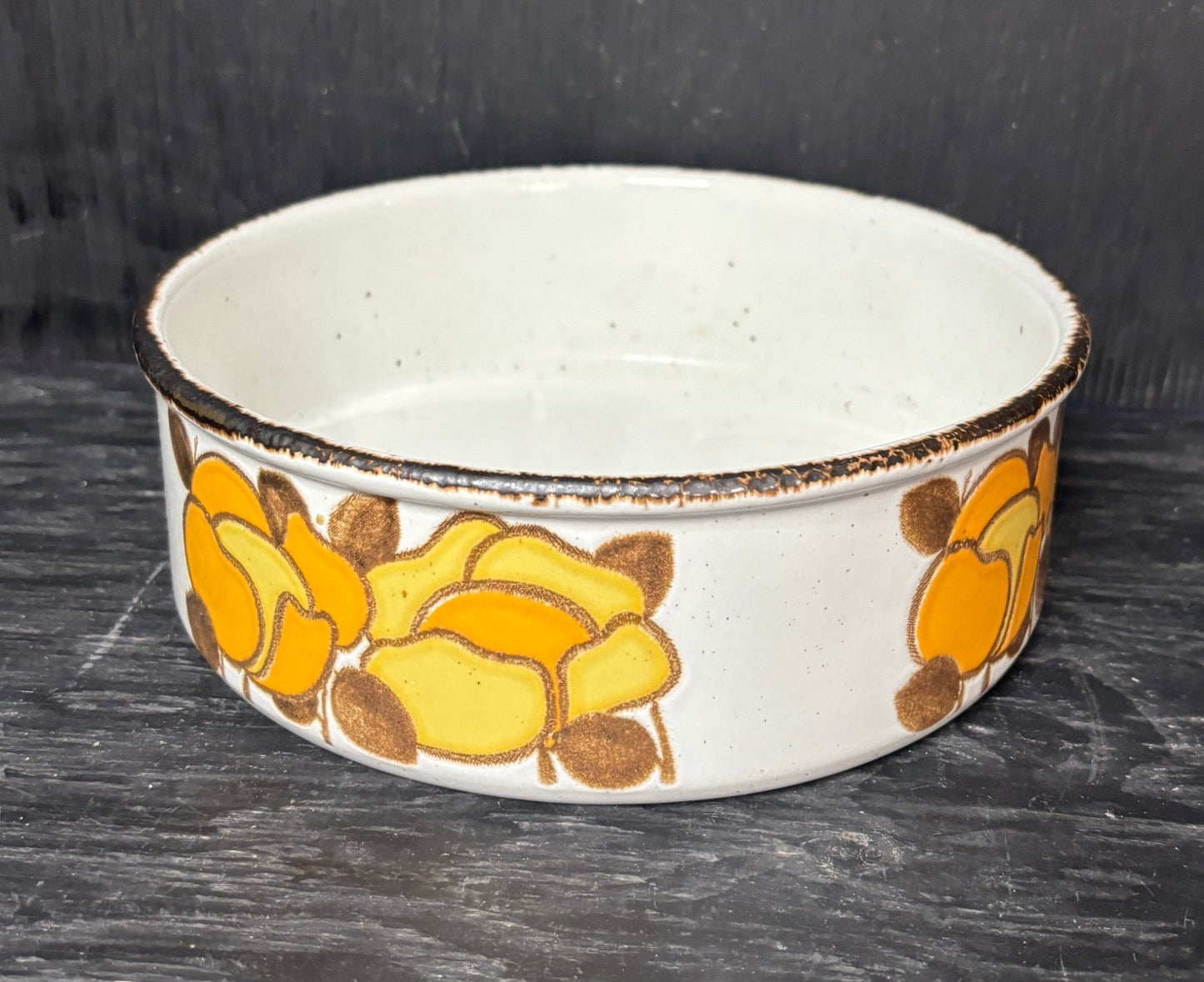 Stonehenge Midwinter Summer Vegetable Salad Serving Bowl