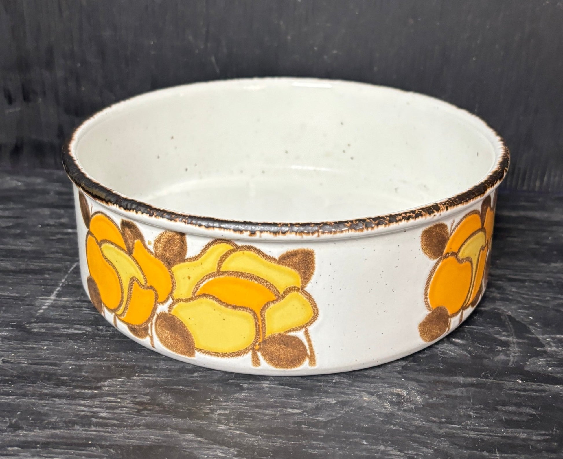 Stonehenge Midwinter Summer Vegetable Salad Serving Bowl