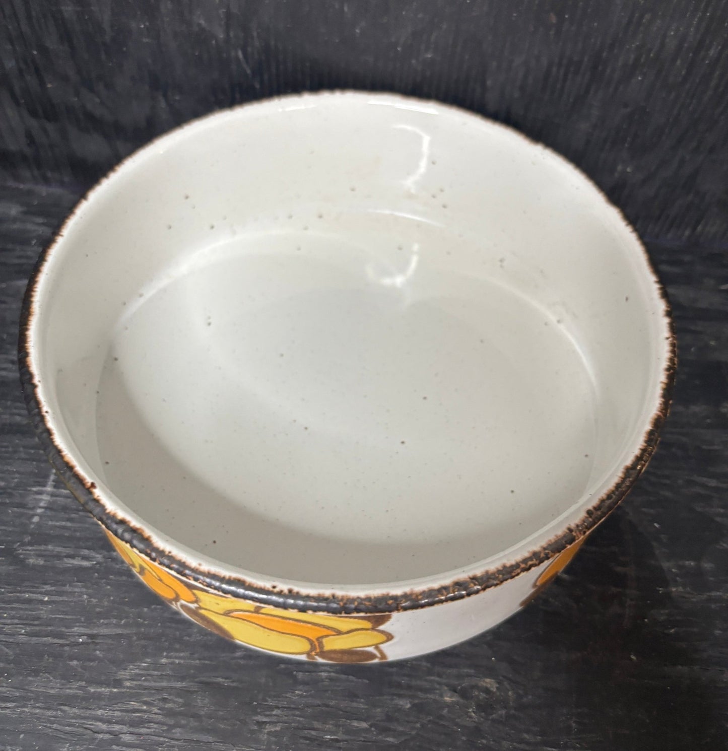 Stonehenge Midwinter Summer Vegetable Salad Serving Bowl