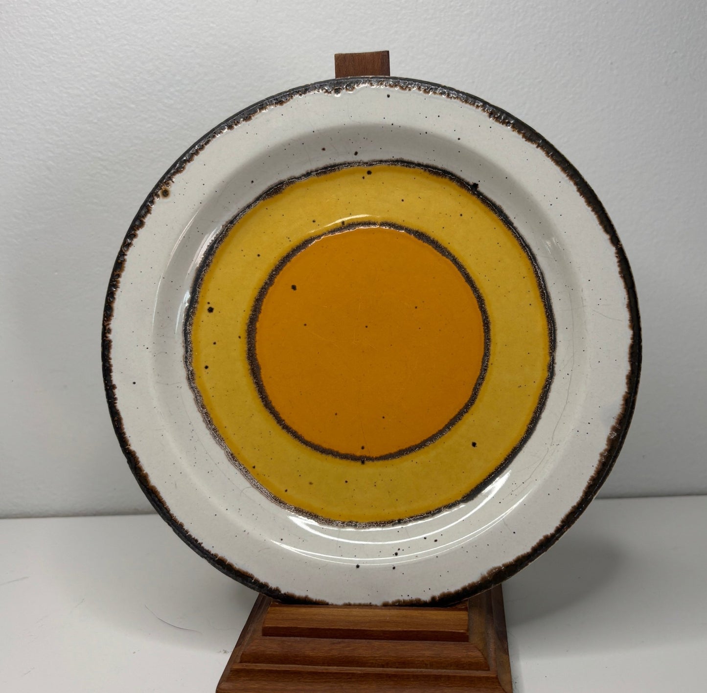 Stonehenge Midwinter Sun Bread Plates