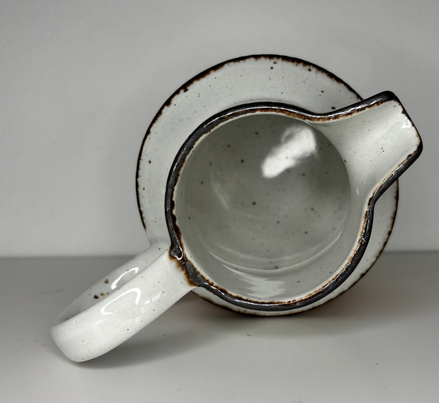 Stonehenge Midwinter Sun Creamer