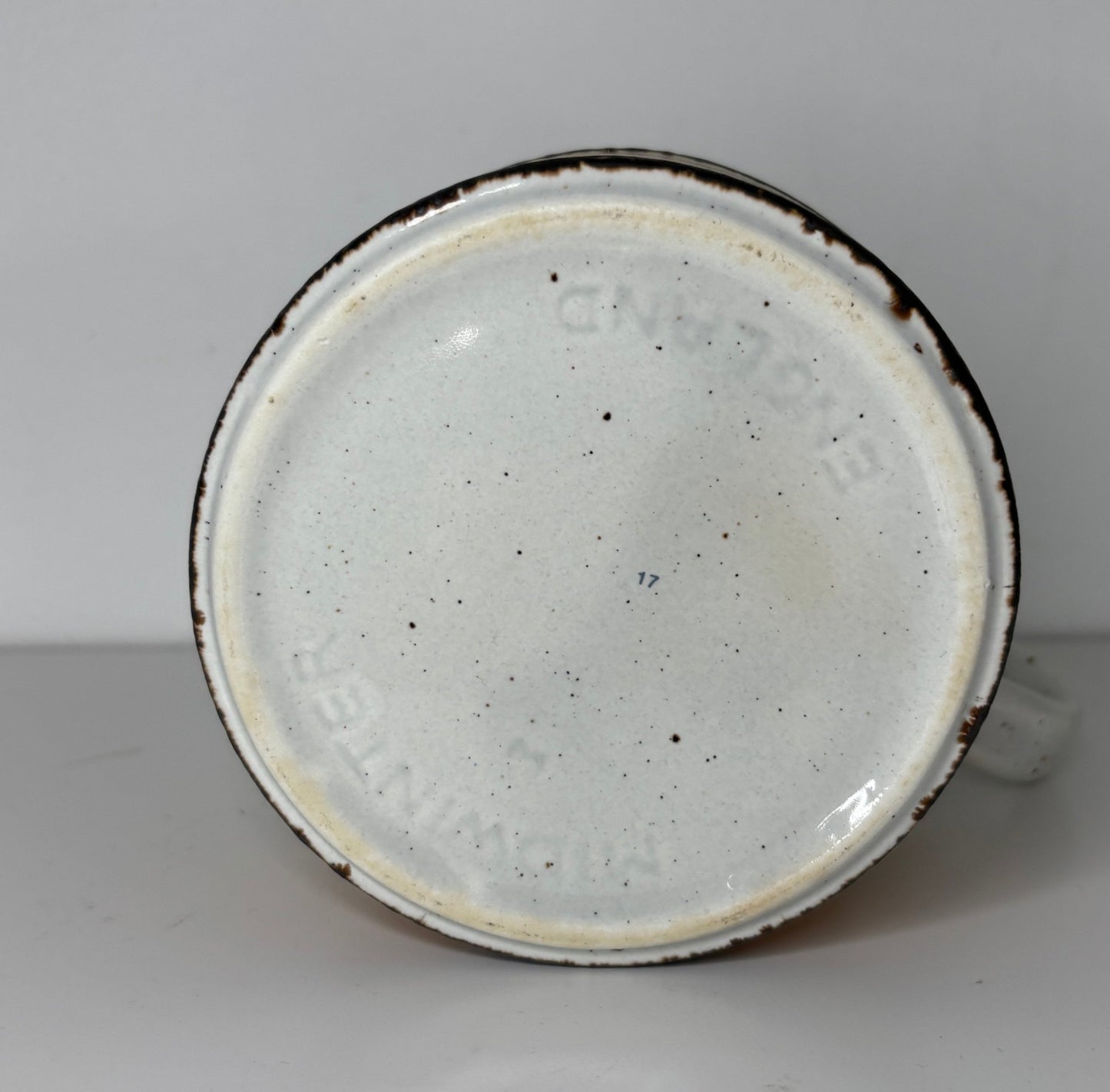 Stonehenge Midwinter Sun Creamer