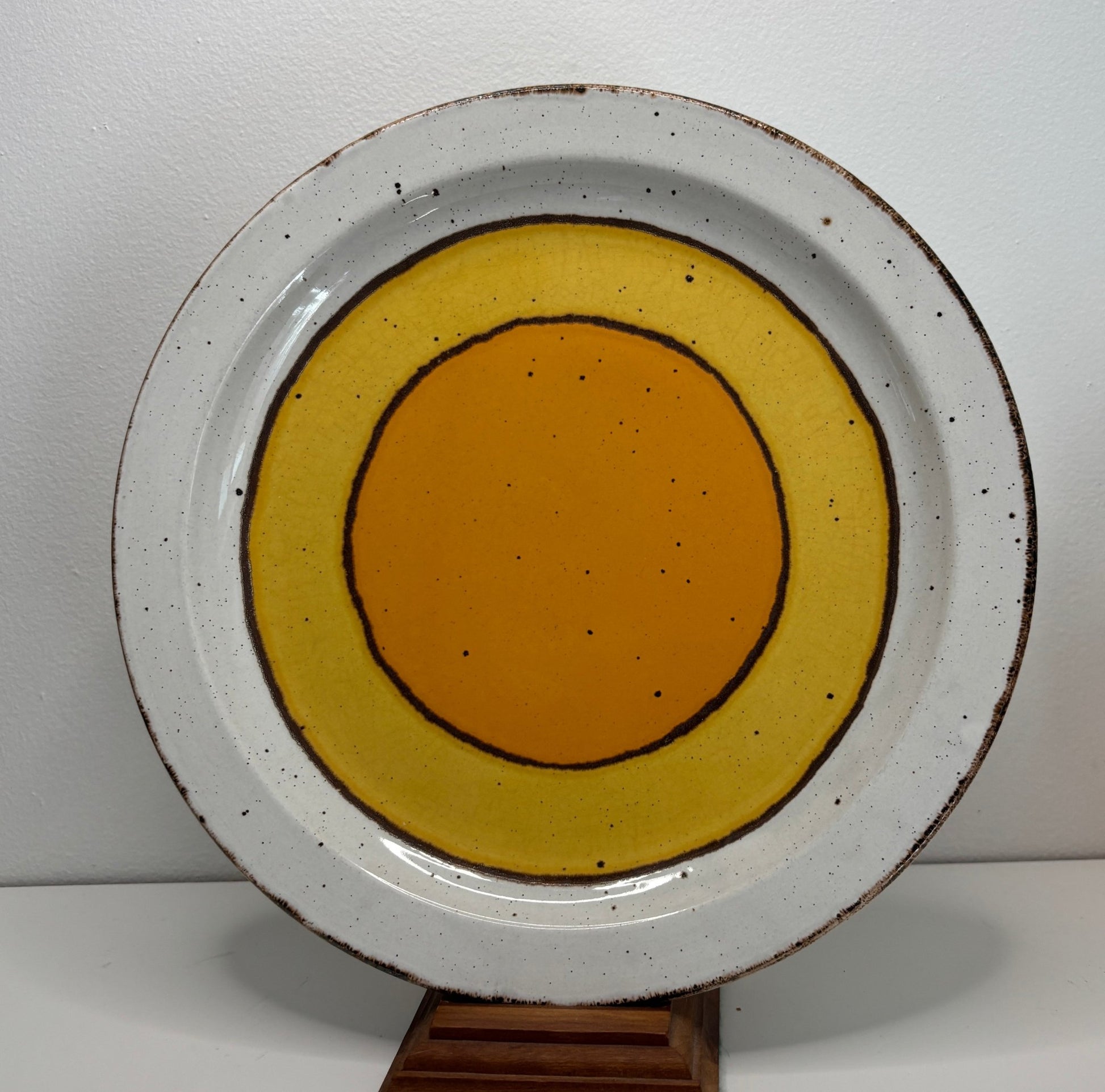 Stonehenge Midwinter Sun Dinner Plates