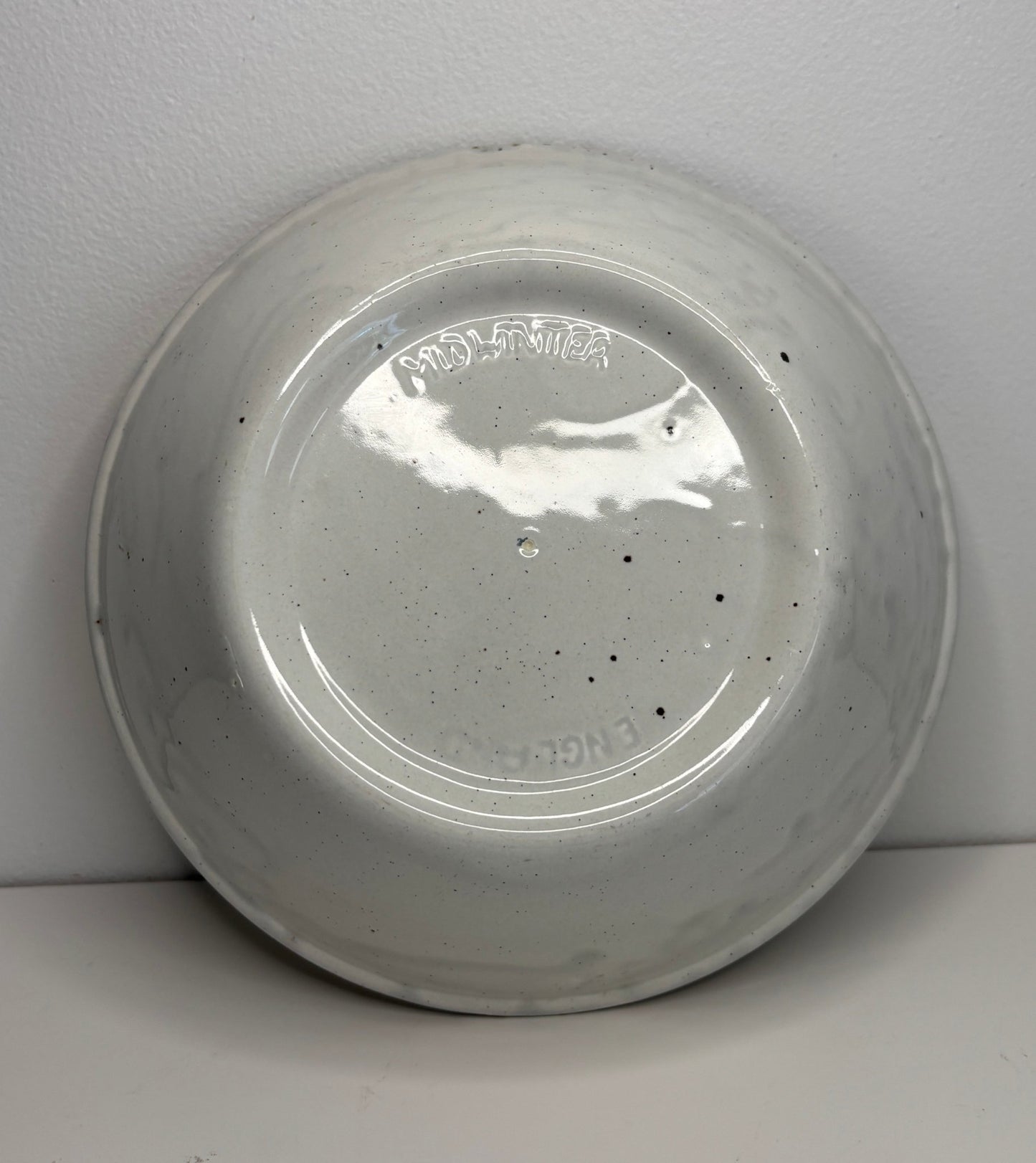 Stonehenge Midwinter Sun Serving Bowl