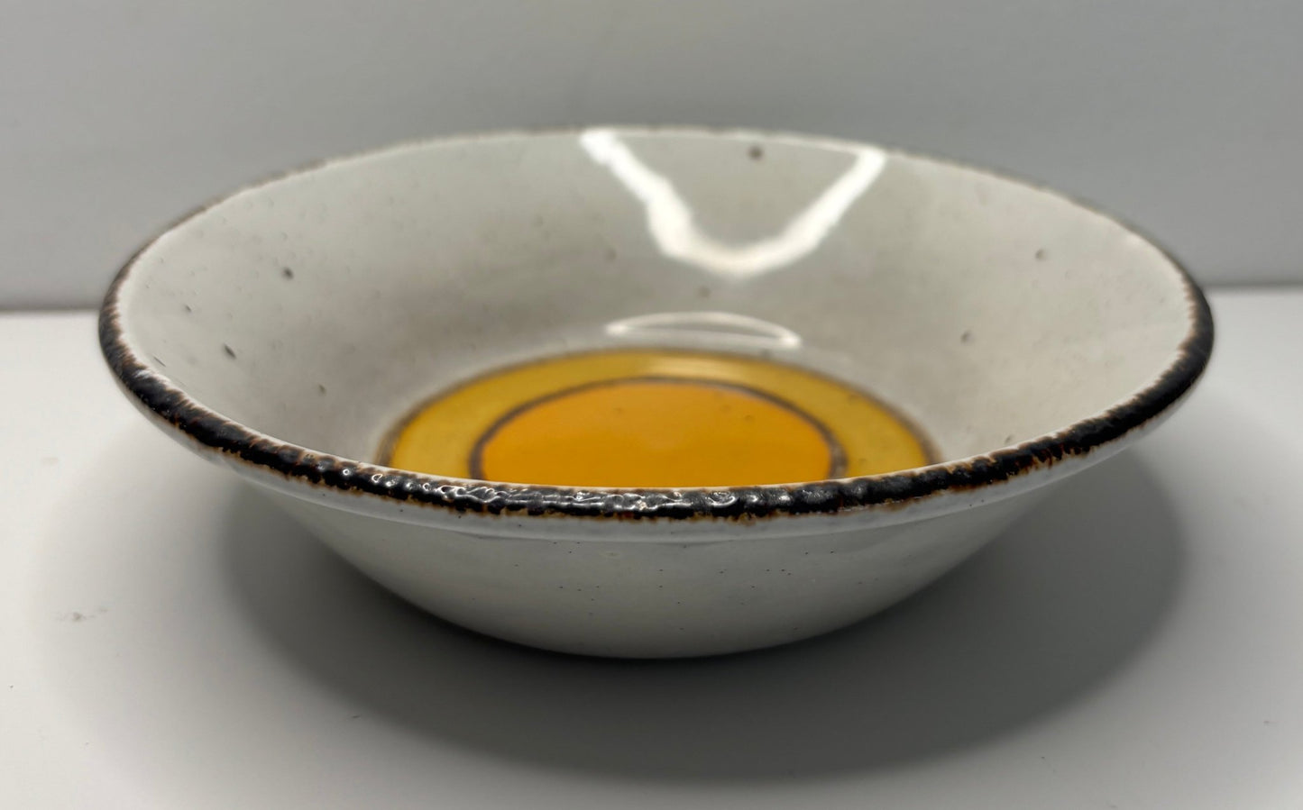 Stonehenge Midwinter Sun Soup Cereal Bowls