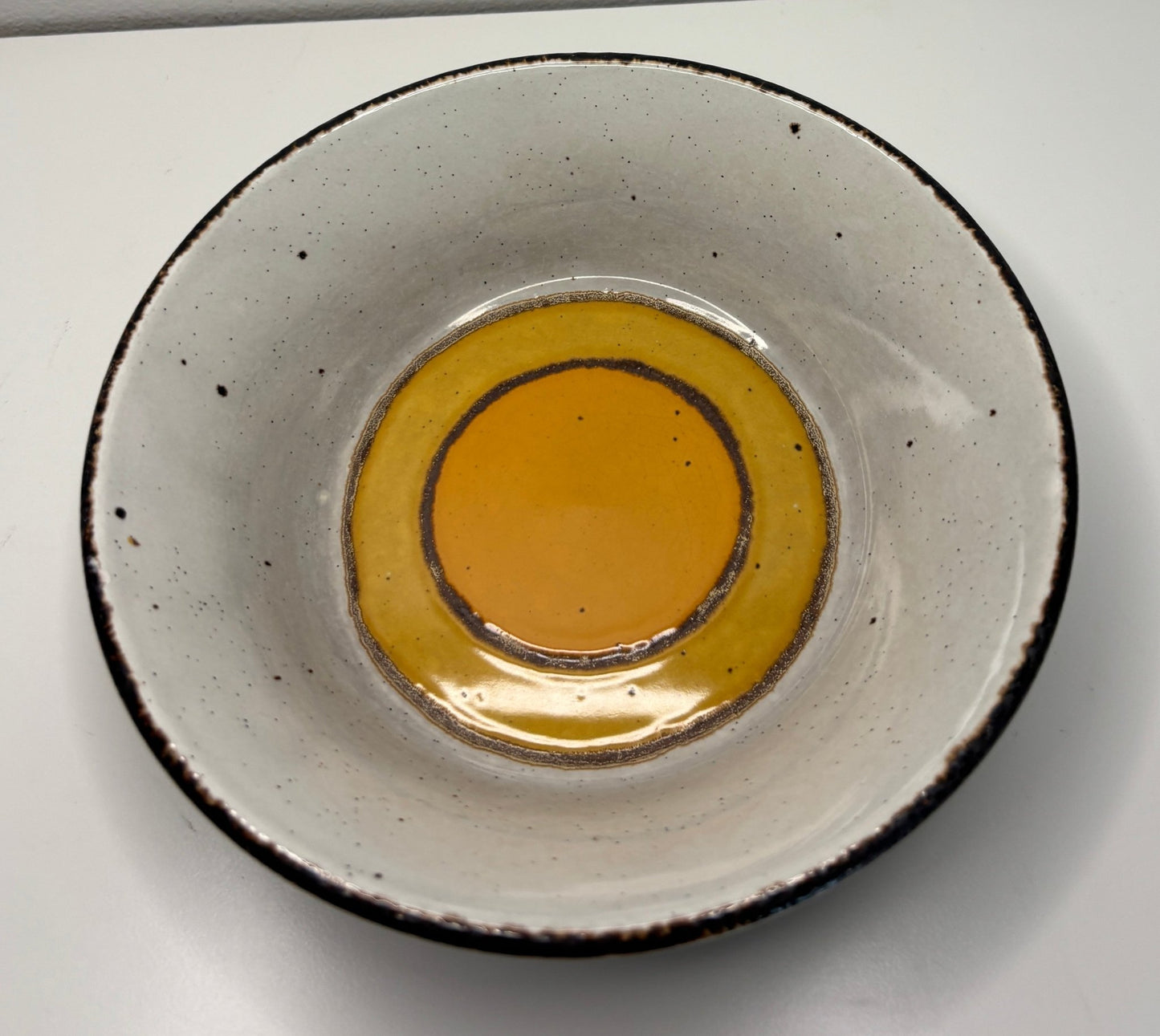 Stonehenge Midwinter Sun Soup Cereal Bowls