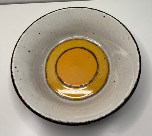 Stonehenge Midwinter Sun Soup Cereal Bowls