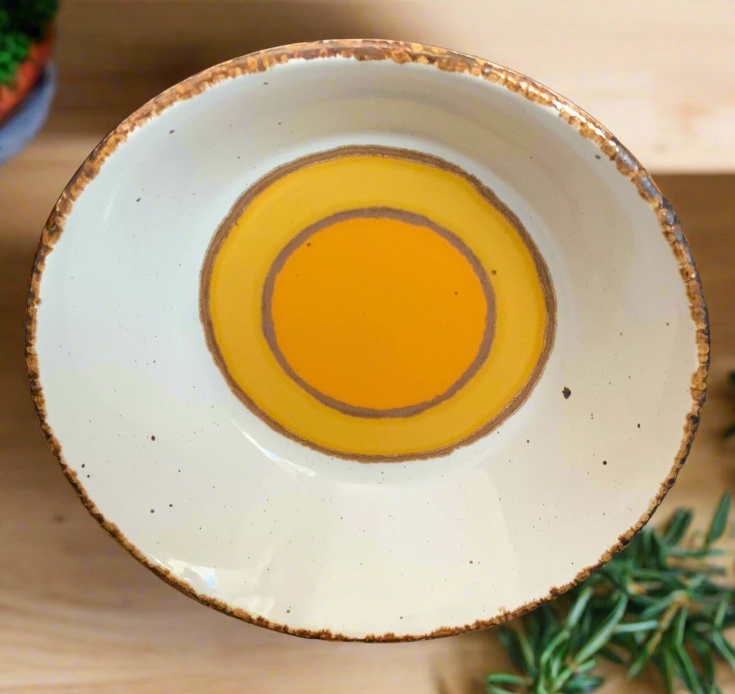 Stonehenge Midwinter Sun Soup Cereal Bowl