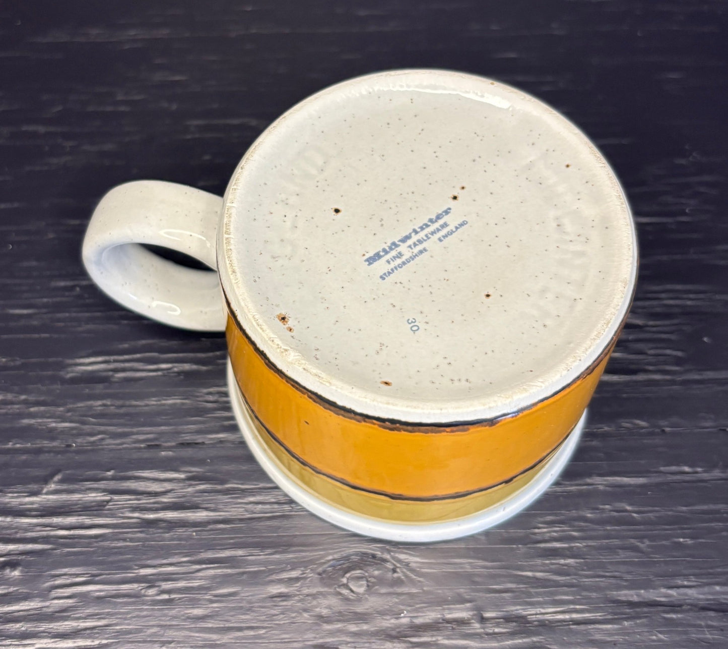 Stonehenge Midwinter Sun Teacup Coffee Cup