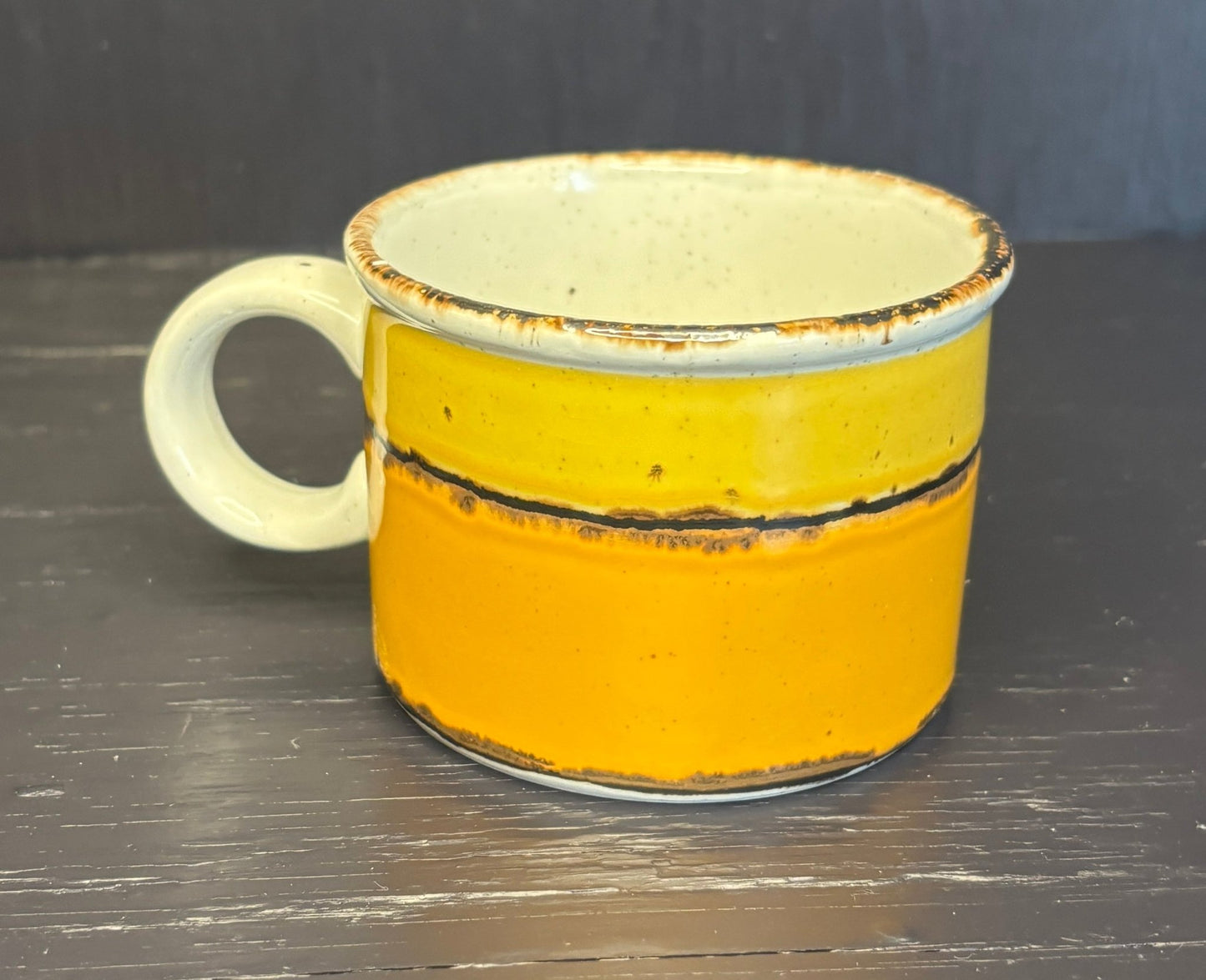 Stonehenge Midwinter Sun Coffee Cup
