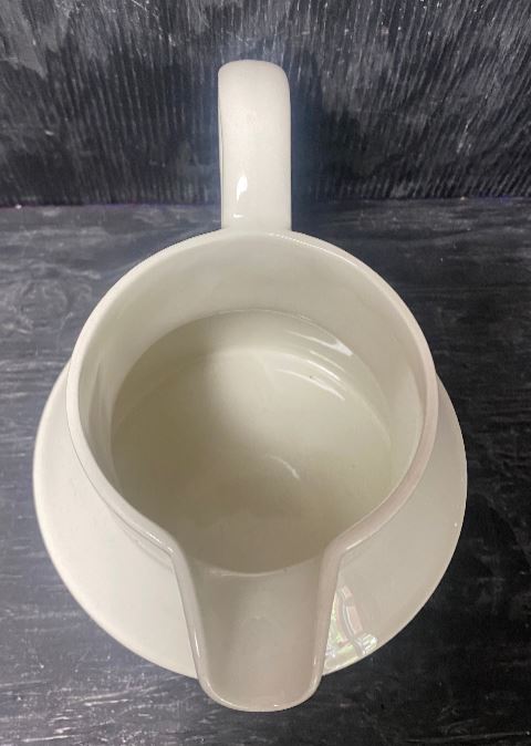 Stonehenge Midwinter White small jug