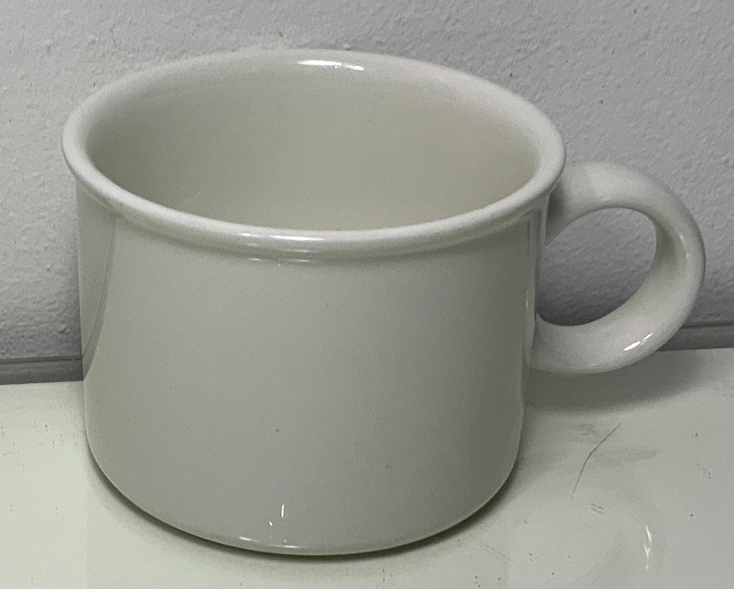 Stonehenge Midwinter White Teacup