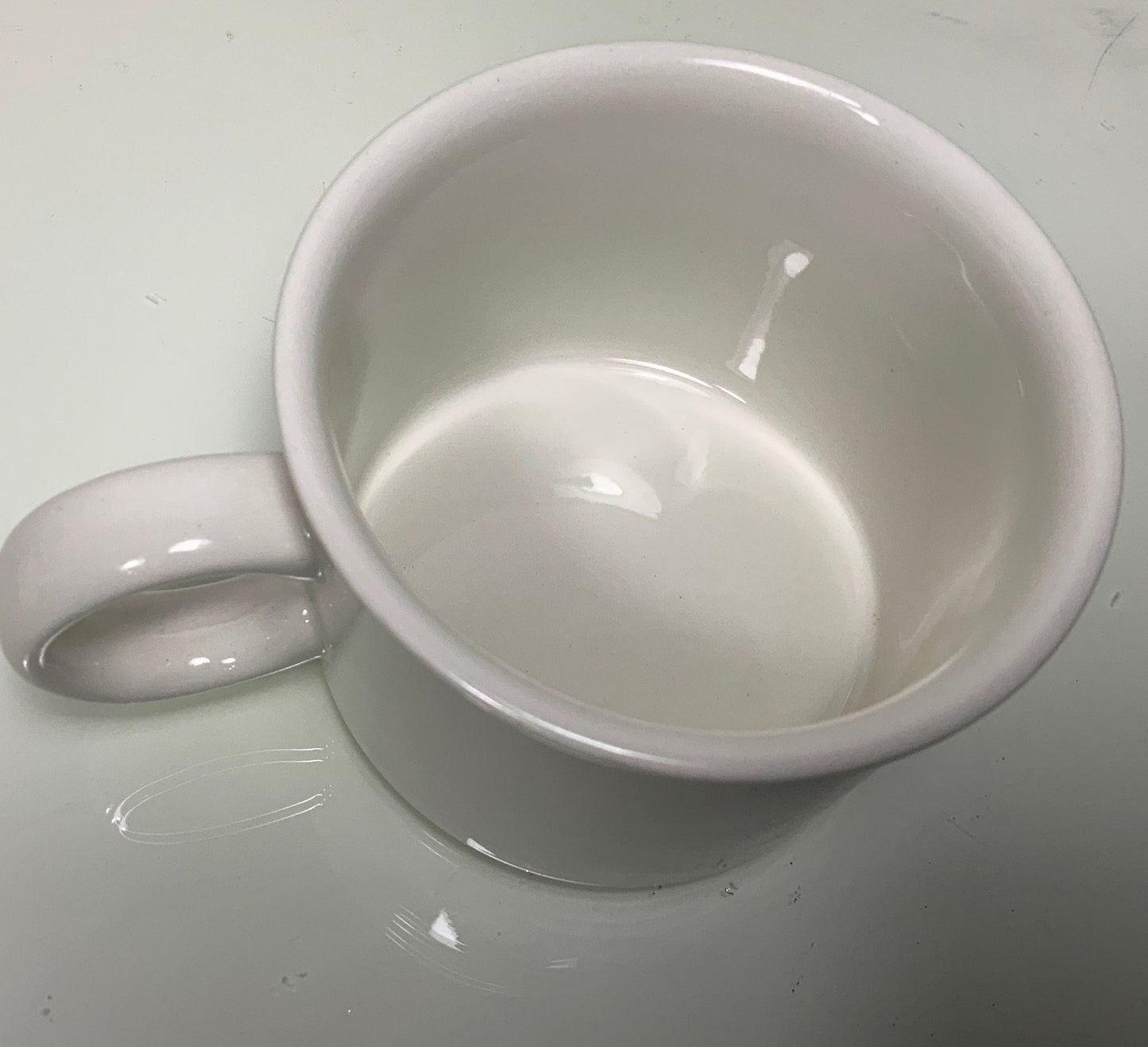 Stonehenge Midwinter White Coffee Cup Teacup