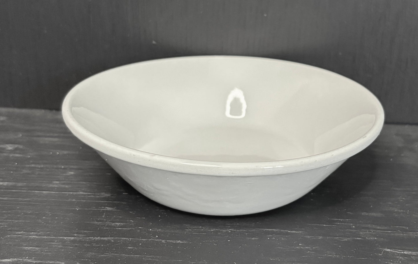 Stonehenge Midwinter White Soup Bowls