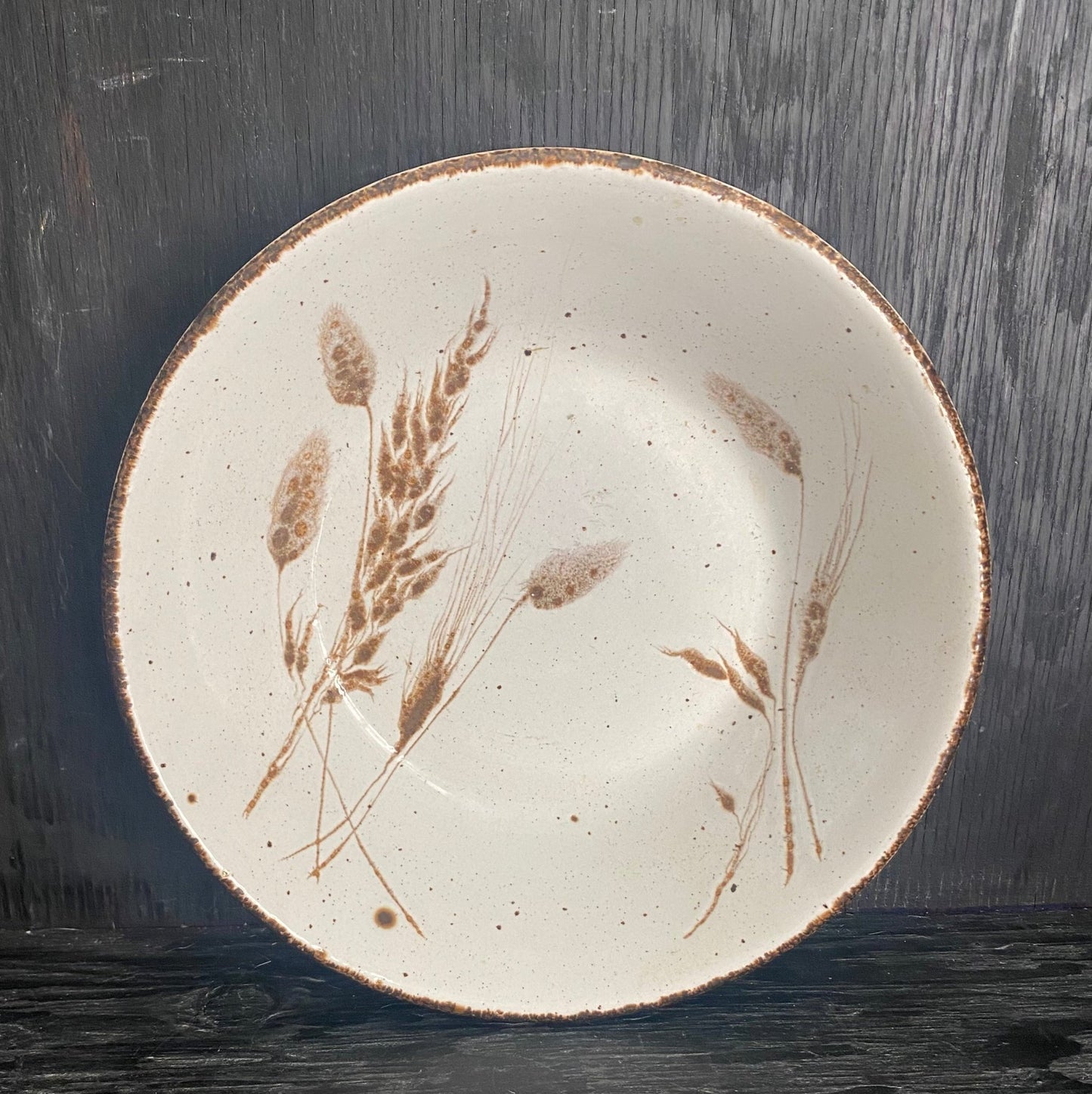 Stonehenge Midwinter Wild Oats Serving Bowl