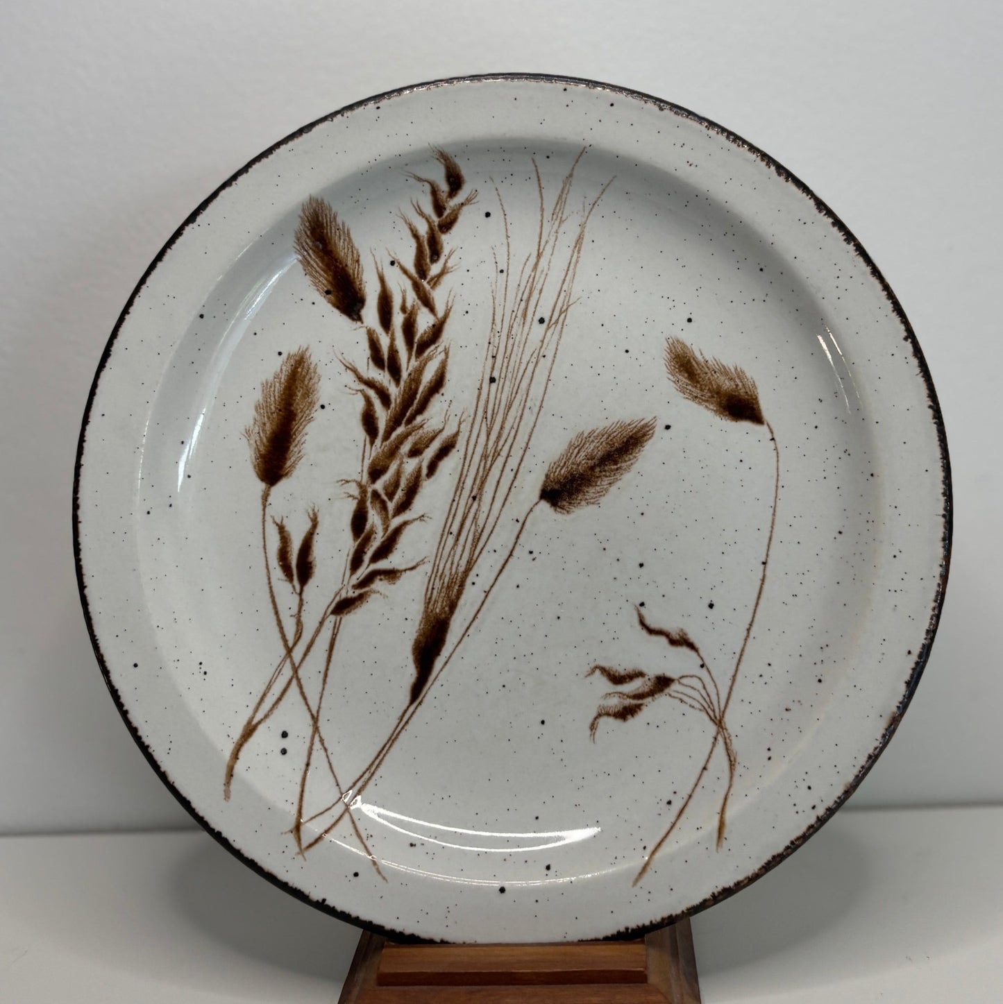 Stonehenge Midwinter Wild Oats Salad Plates