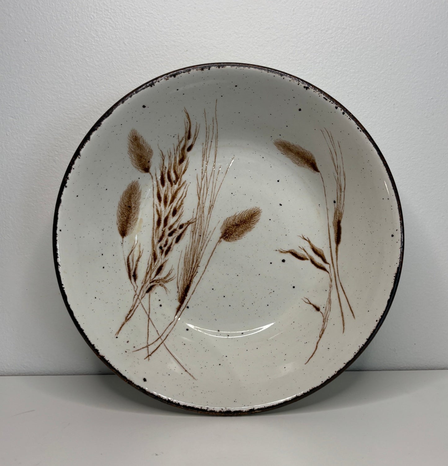 Stonehenge Midwinter Wild Oats Serving Bowl