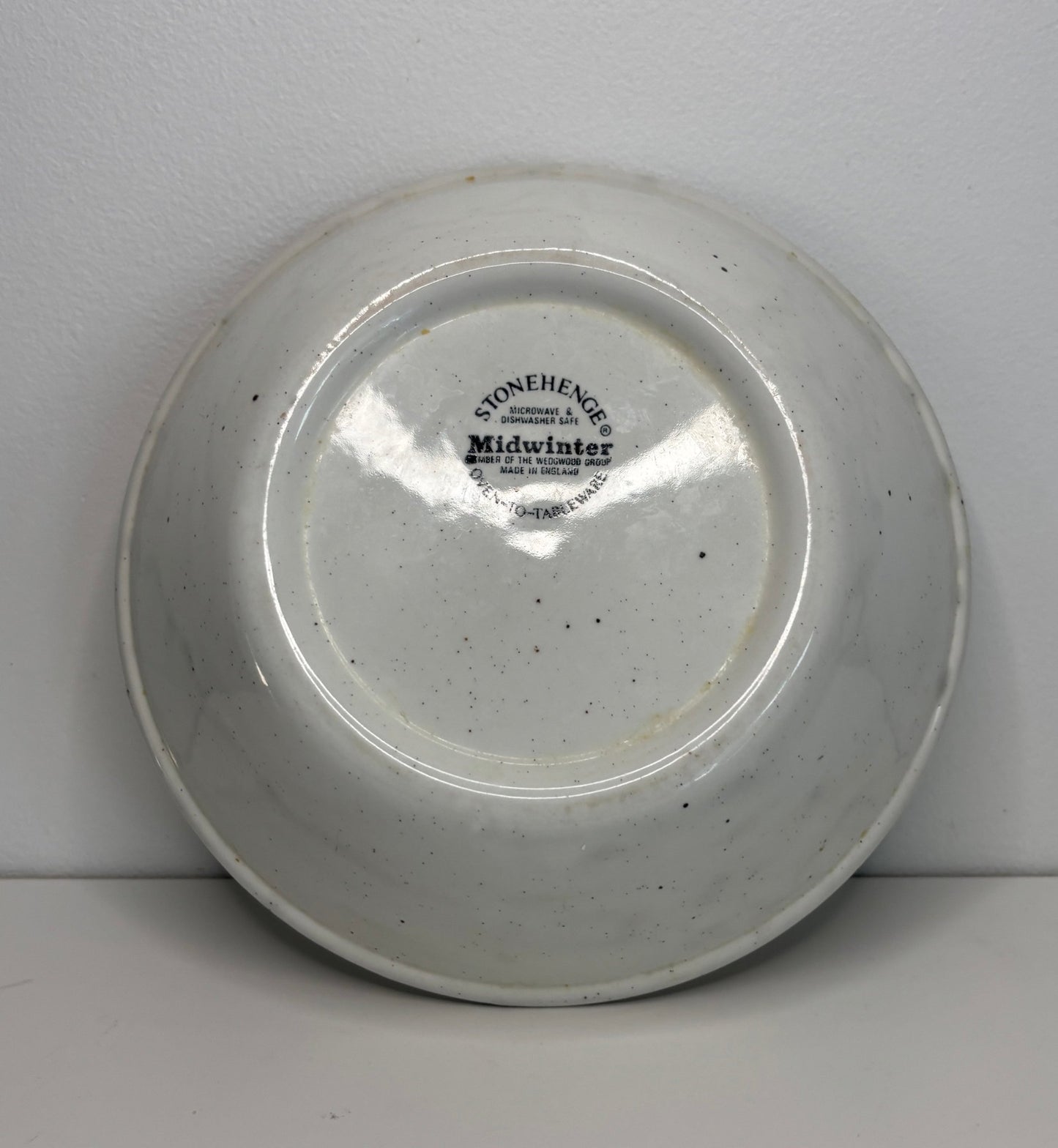 Stonehenge Midwinter Wild Oats Serving Bowl