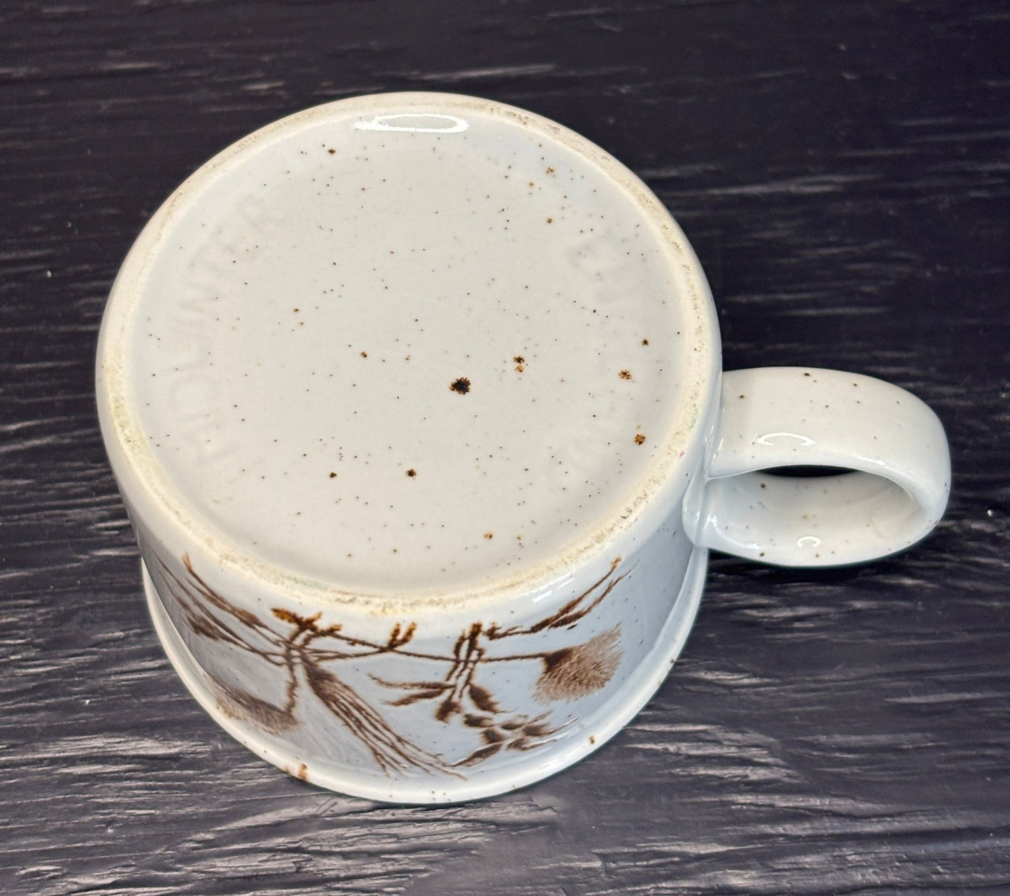 Stonehenge Midwinter Wild Oats Teacup