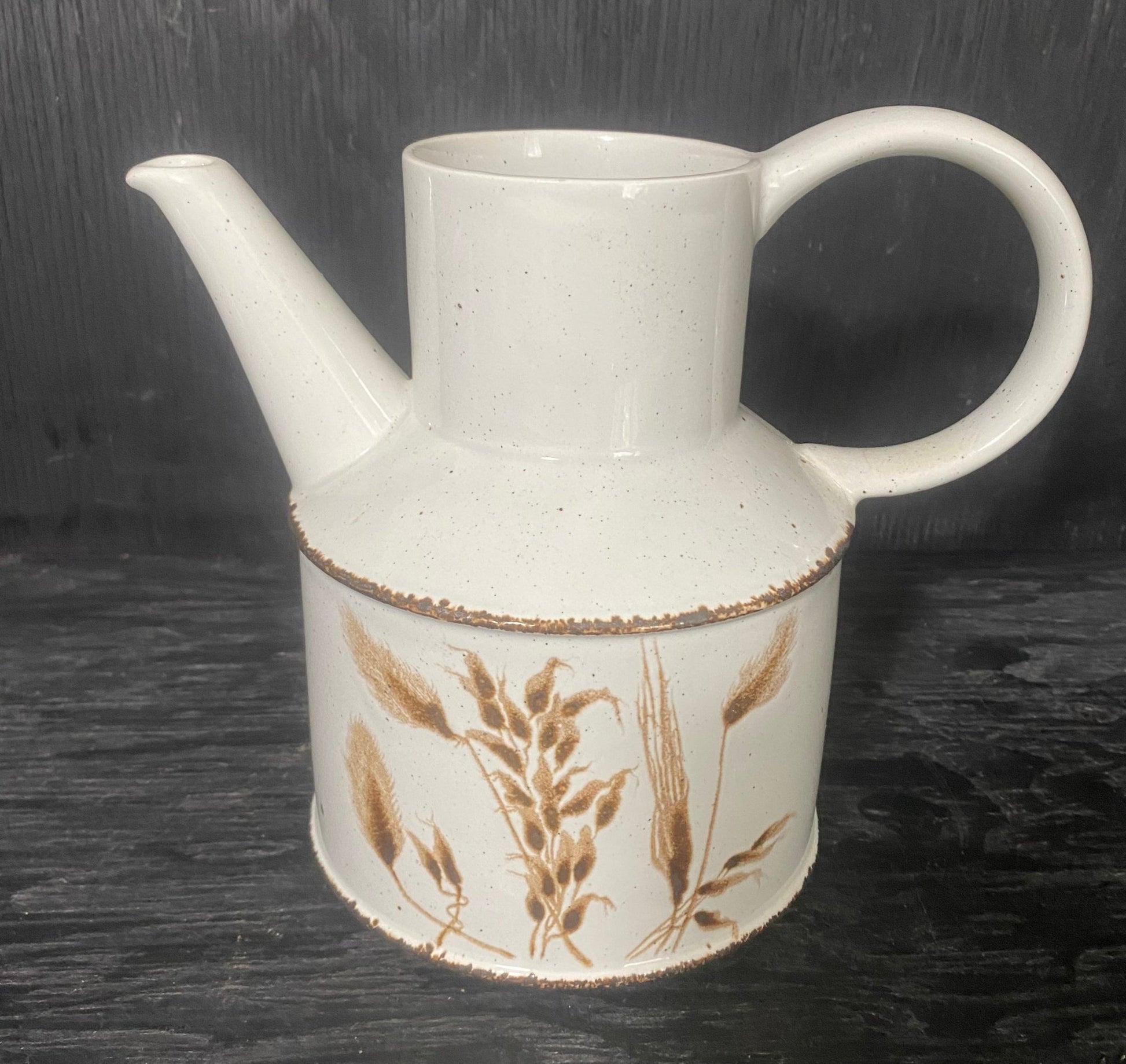 Stonehenge Midwinter Wild Oats Teapot