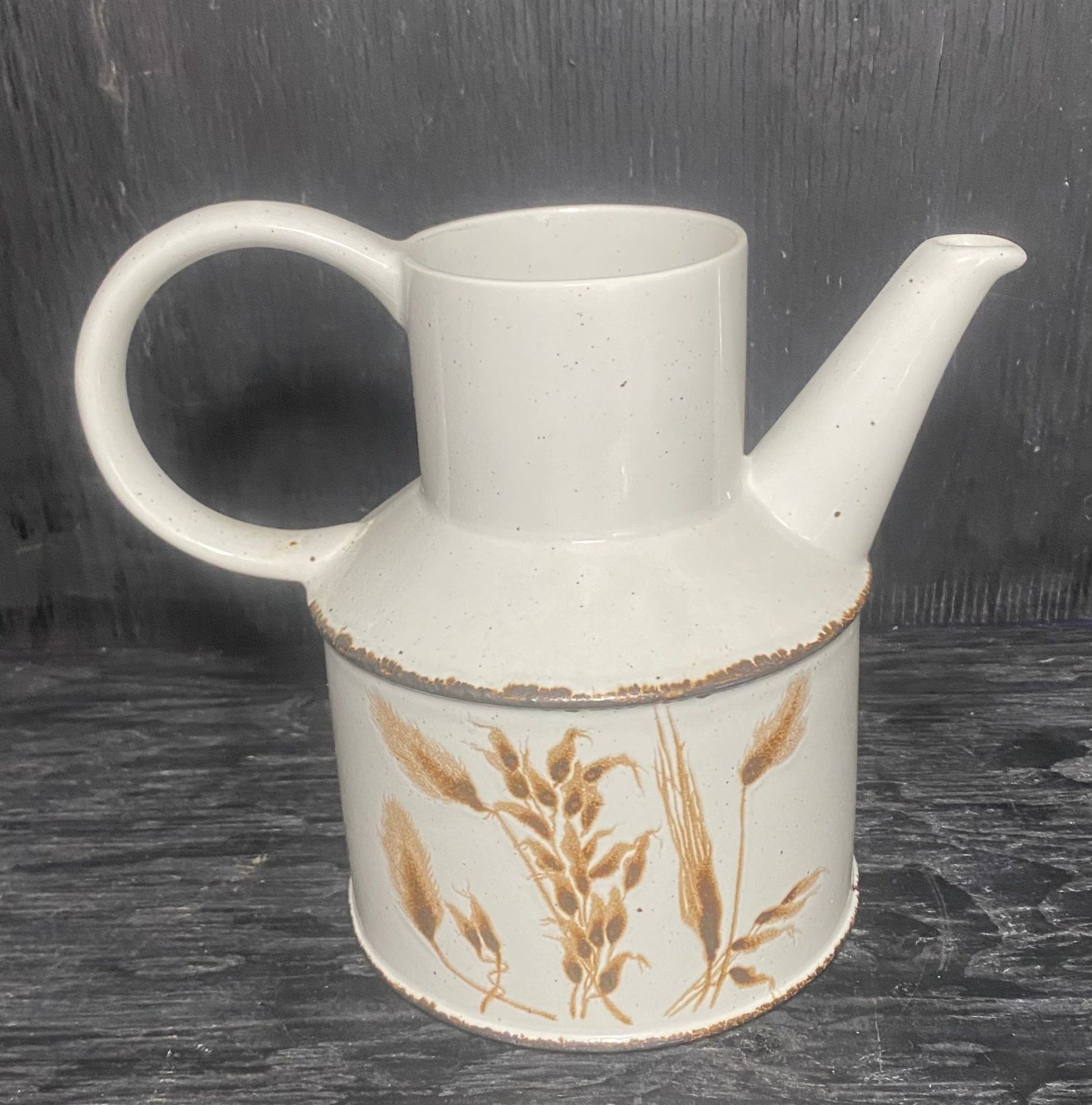 Stonehenge Midwinter Wild Oats Teapot