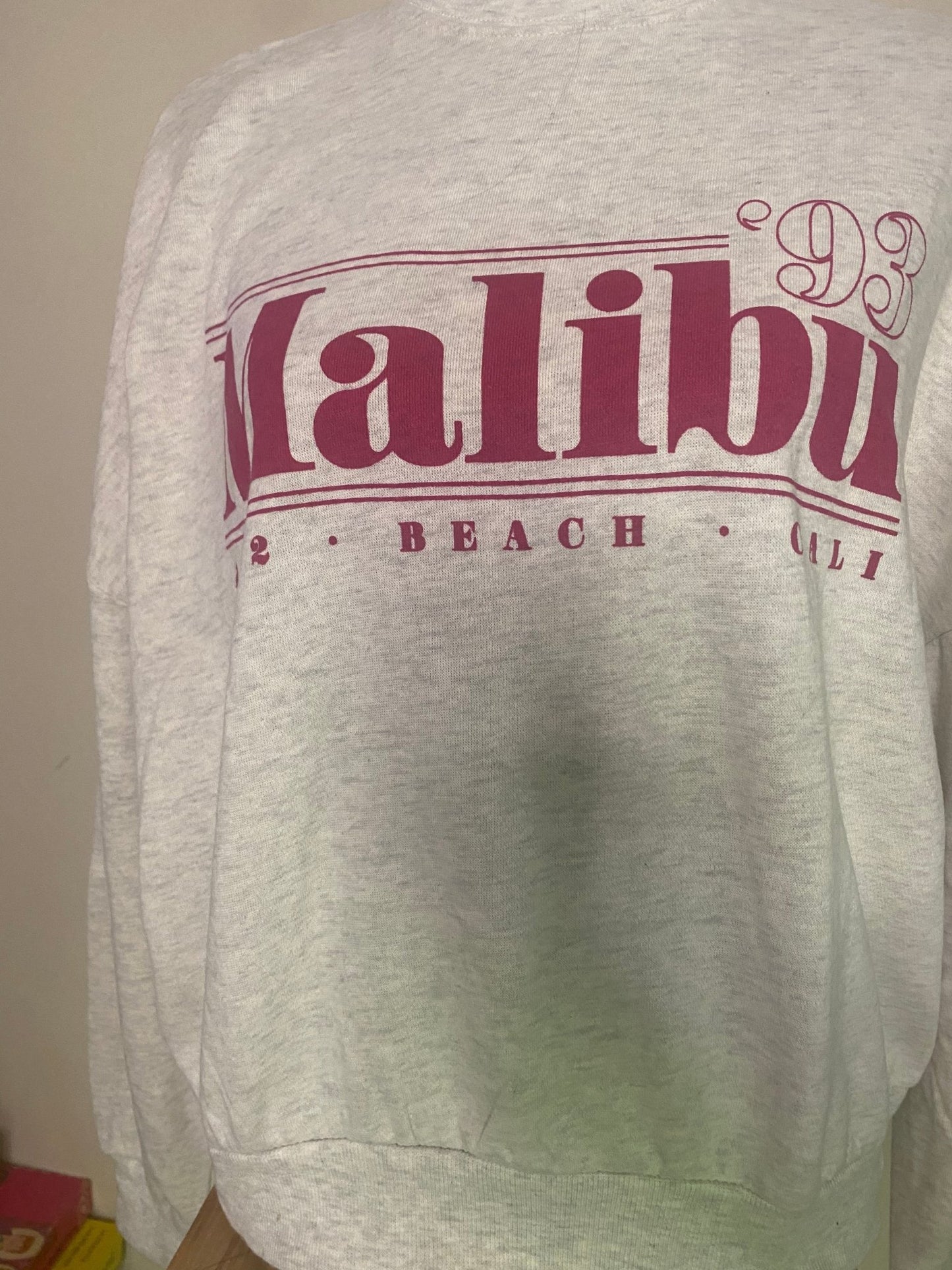 Supre Malibu Women’s Sweatshirt