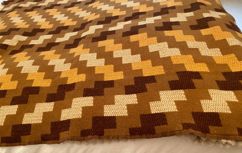 Te Ariki Travel Rug