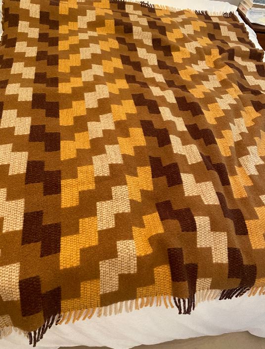 Te Ariki New Zealand Travel Rug Blanket