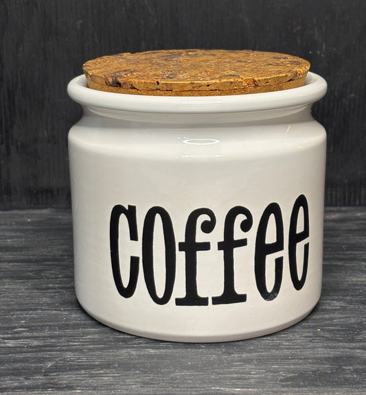 TG Green Spectrum Coffee Storage Container