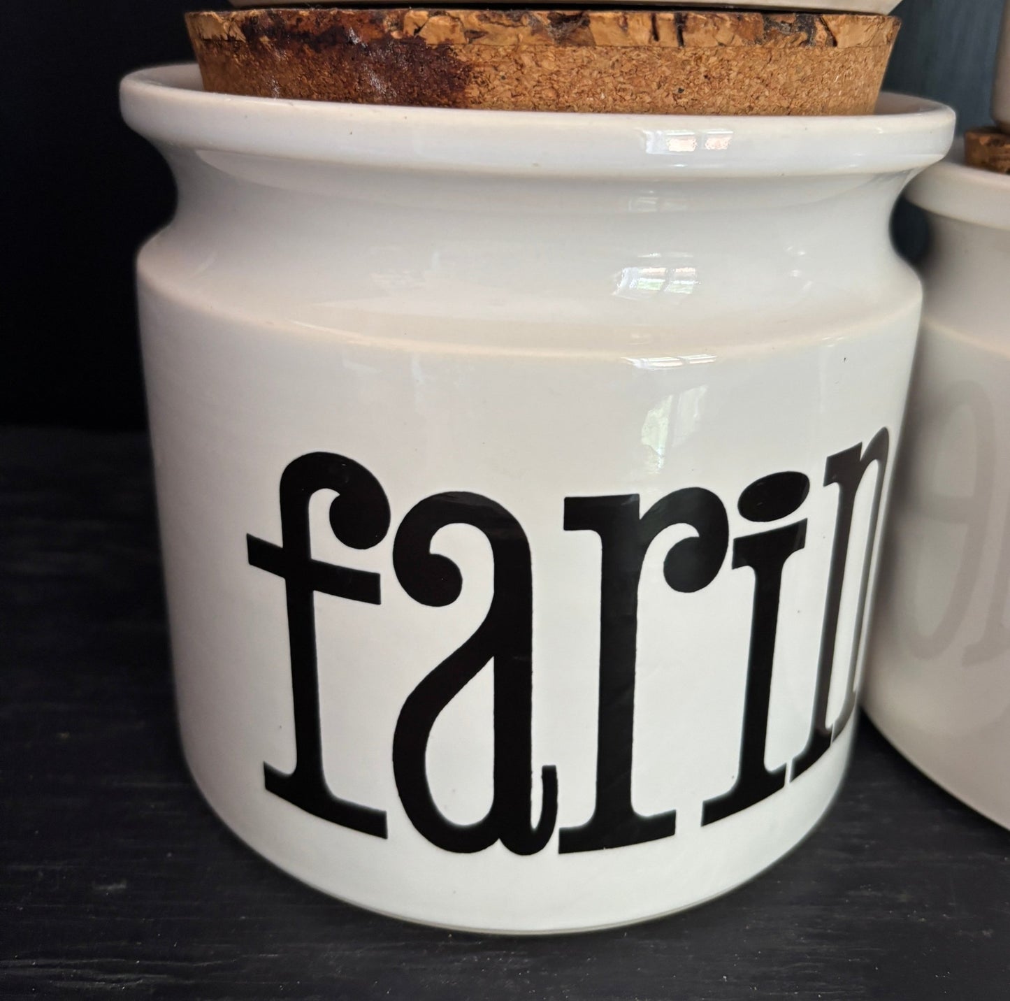 TG Green Spectrum farfin Storage Containers