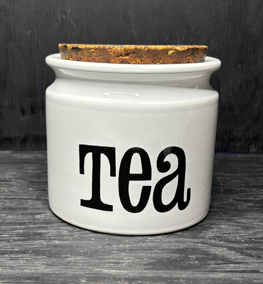 TG Green Spectrum Tea Storage Container