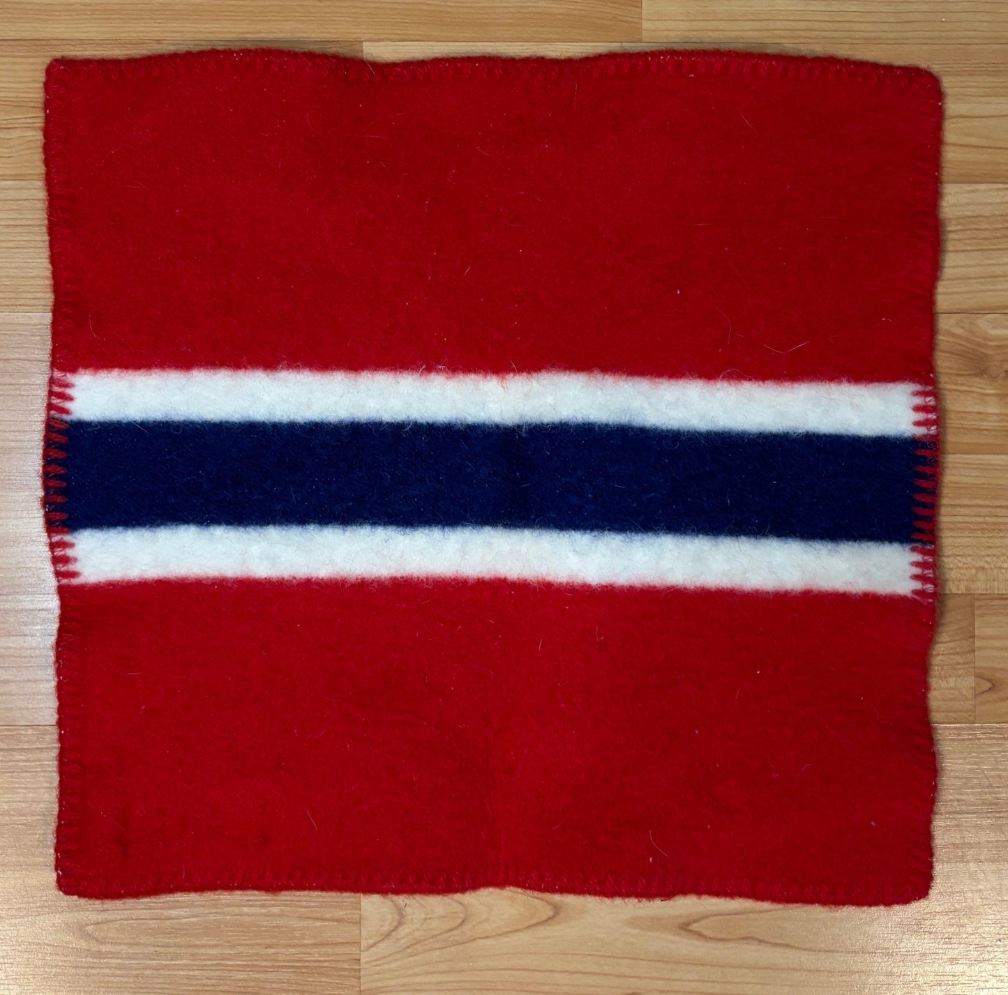 Tinde Sitteunderlag Norway Wool Seat Pad