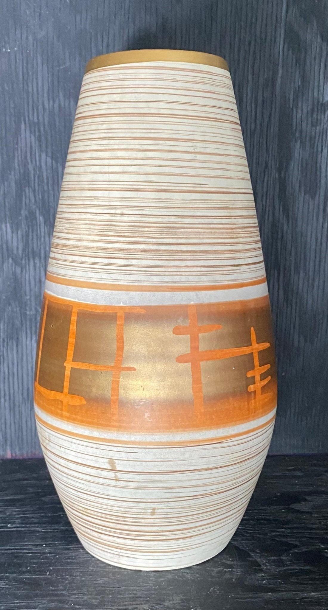 Tonnieshof Carstens vase