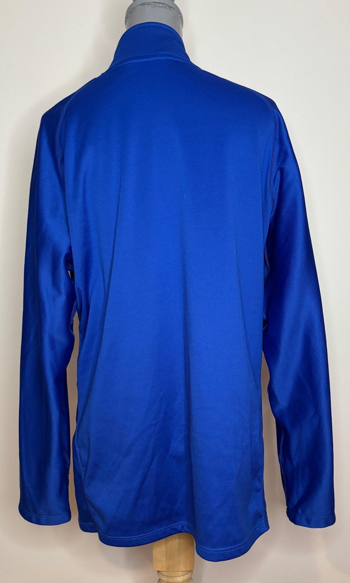 Toronto Blue Jays Worth 1/4 Zip Sweatshirt Men’s Large