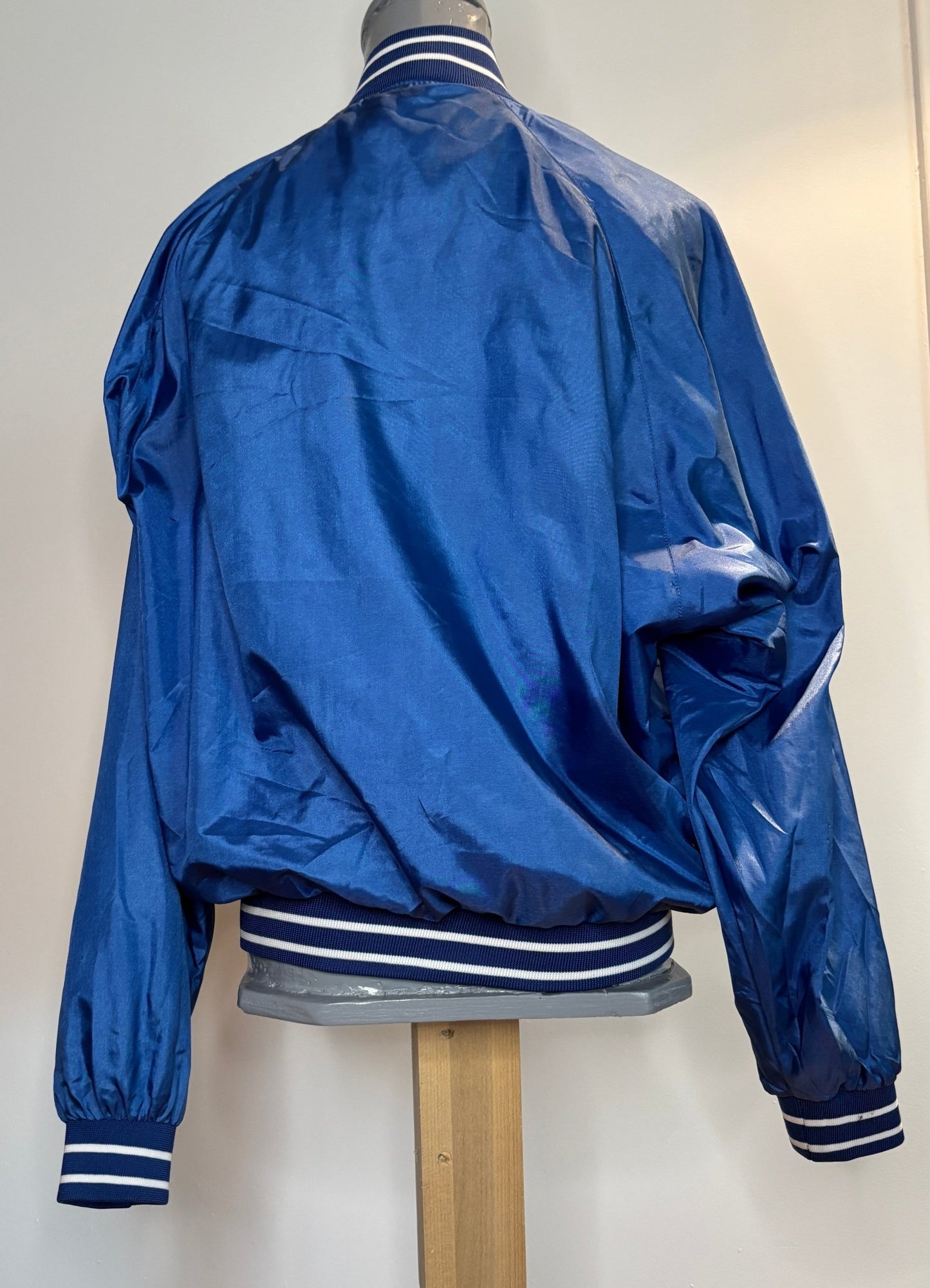 Toronto Maple Leafs Hockey Club Vintage Nylon Jacket