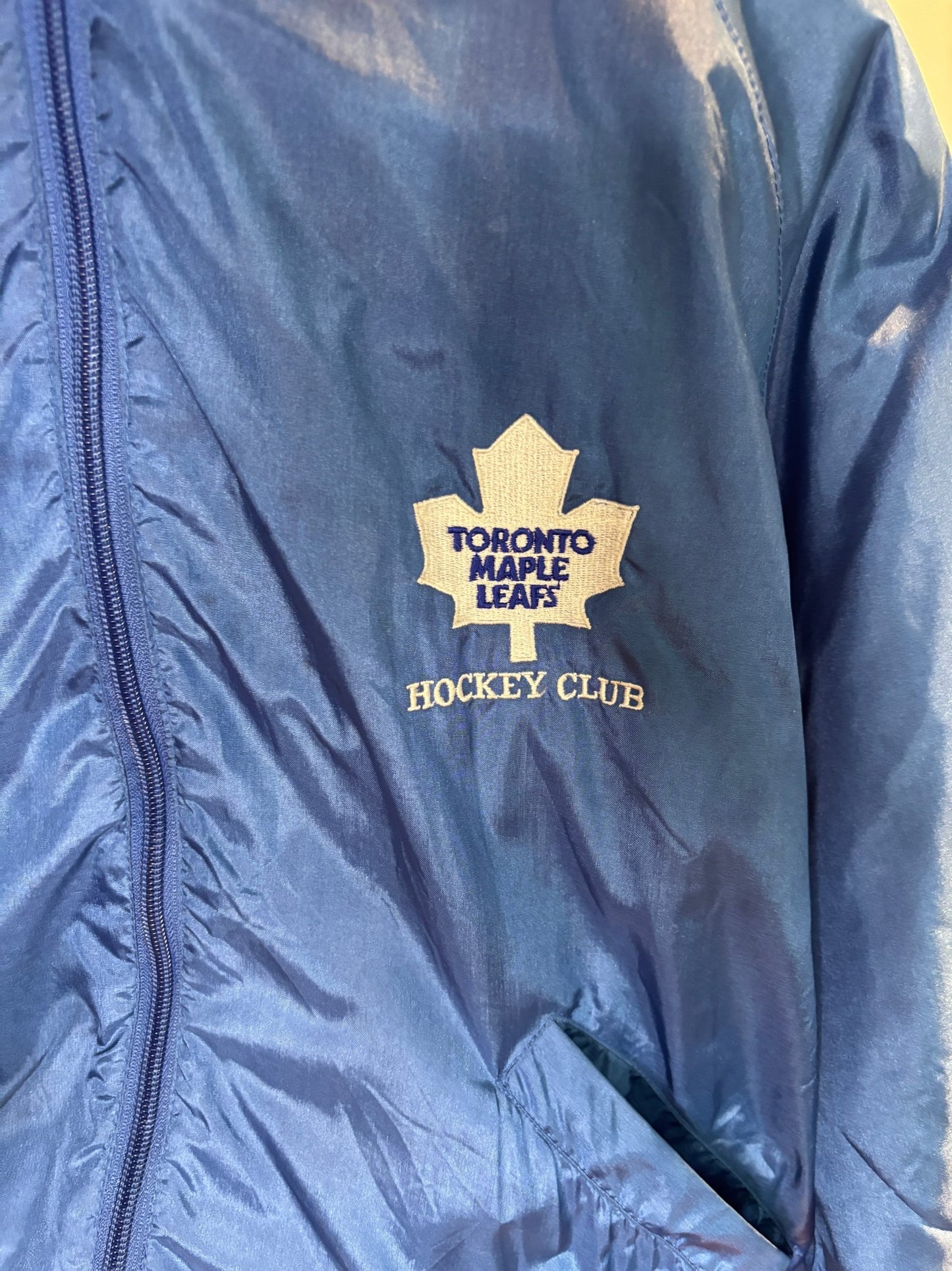 Toronto Maple Leafs Vintage Jacket