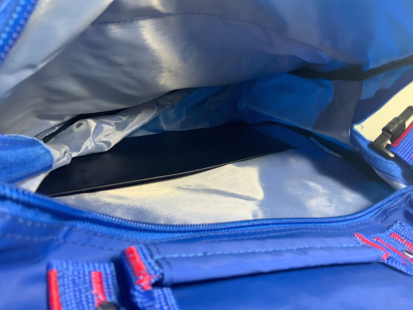 Trafalgar Rainbow Crossbody Bag