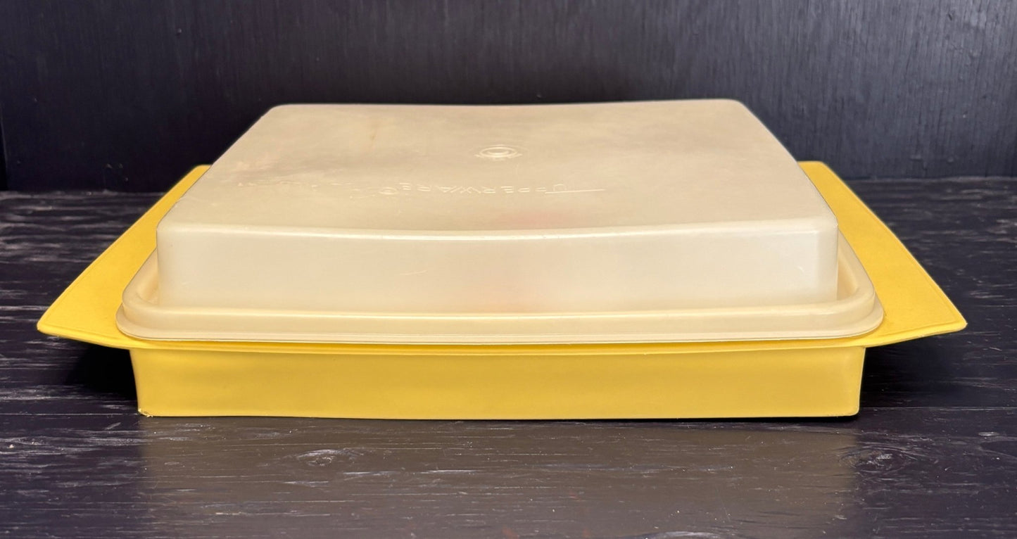 Tupperware Deviled Eggs Carrier