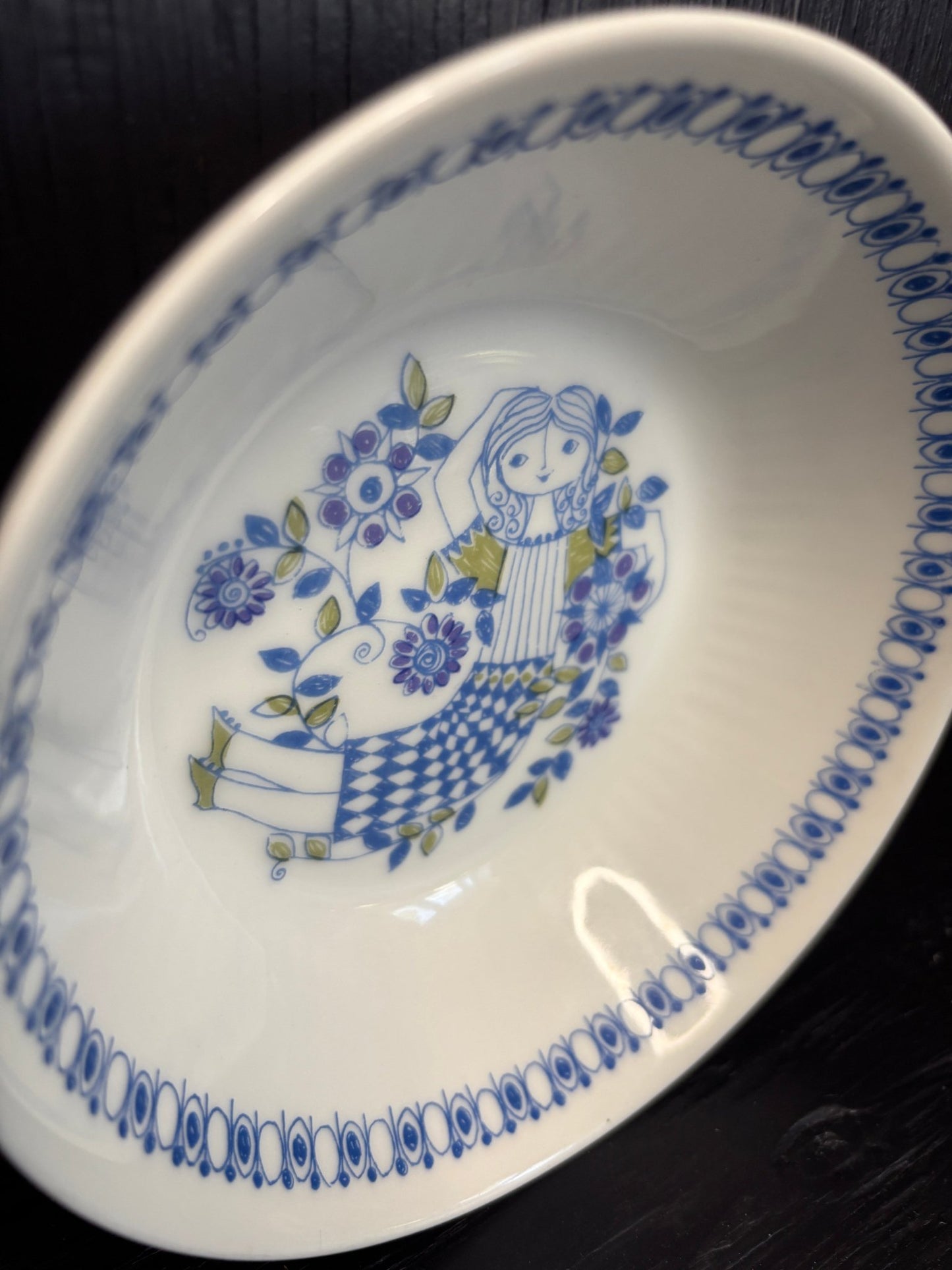 Turi Design Lotte Soup Cereal Bowl