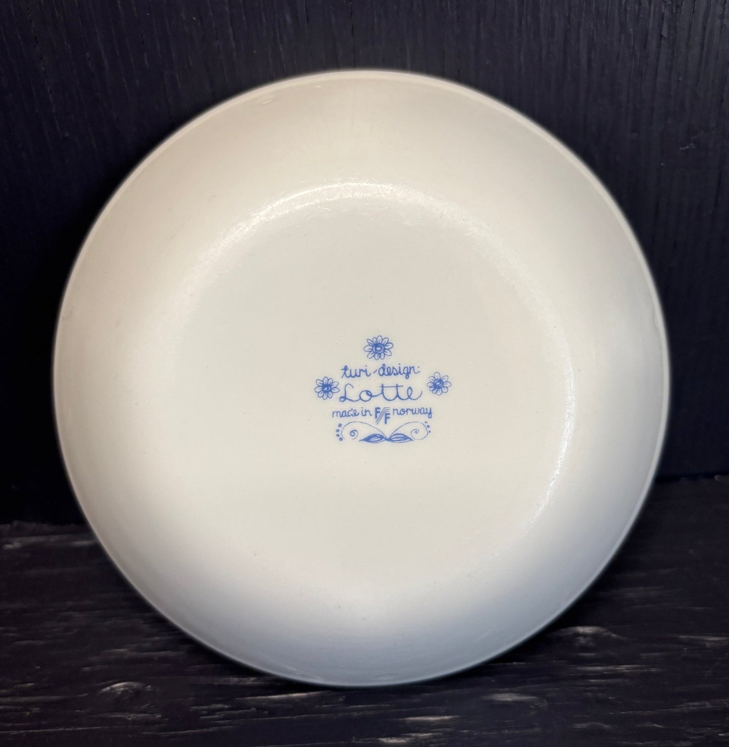 Turi Lotte Soup Cereal Bowl