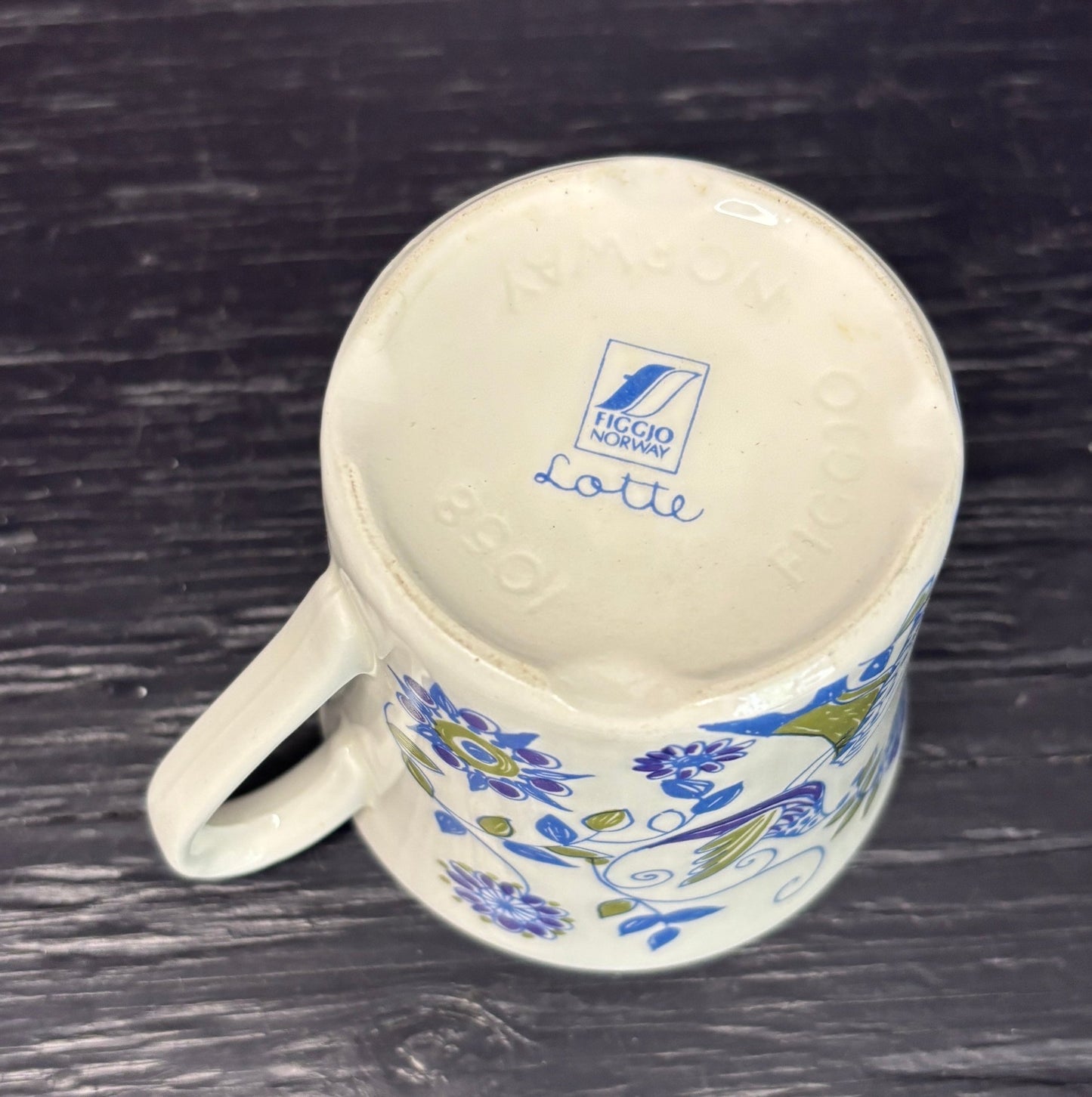 Turi Design Lotte Coffee Mug