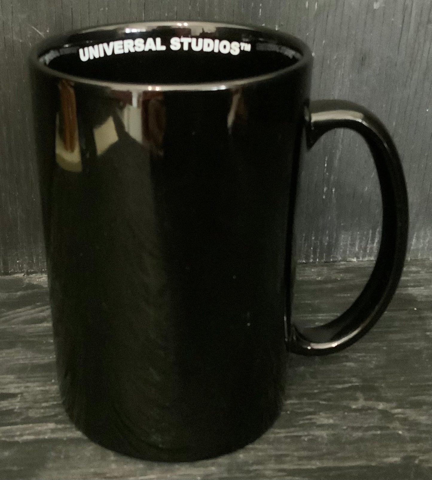 Universal Studios Jurassic Park Coffee Mug