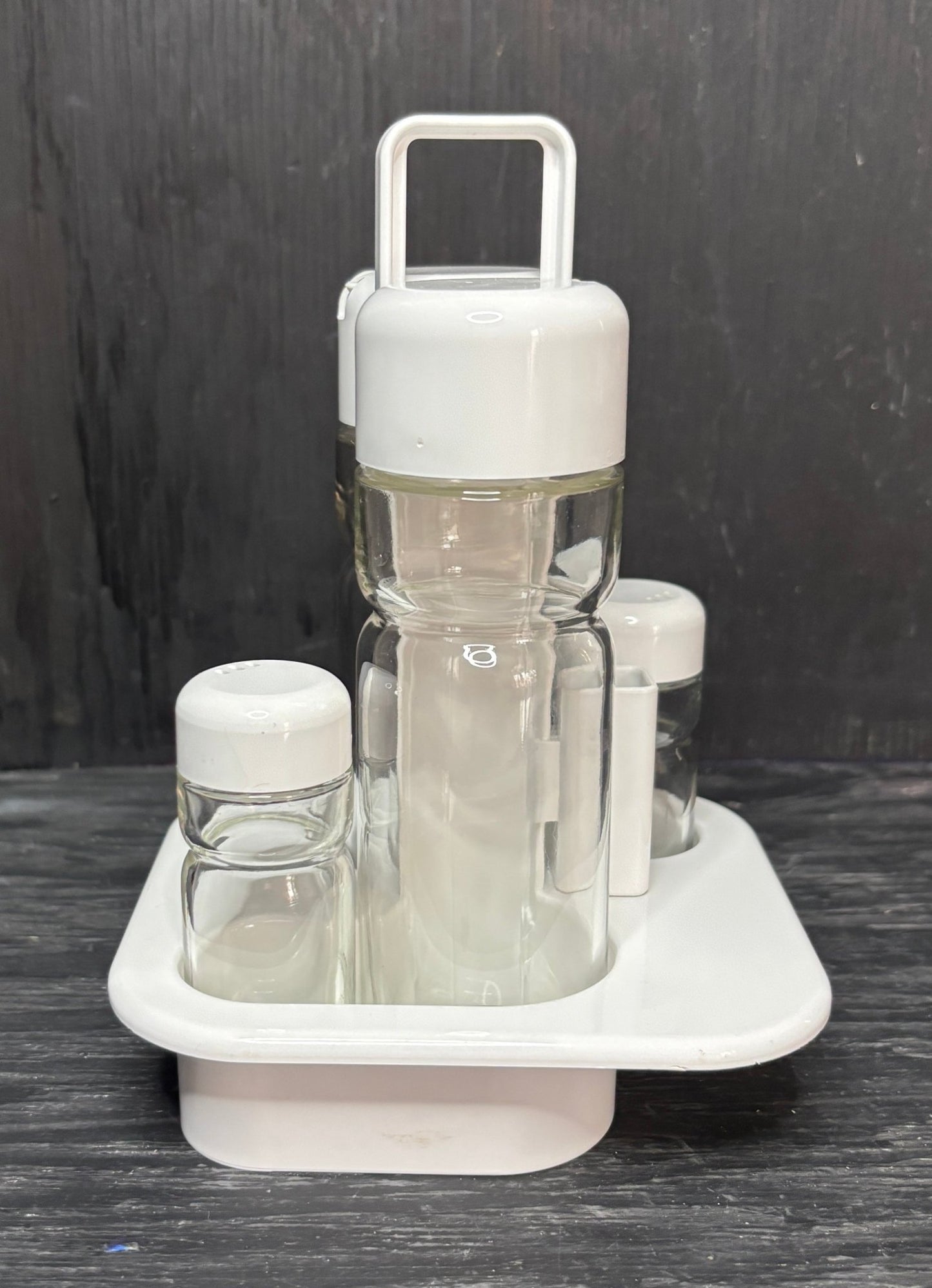 Valera Salt and Pepper Shakers