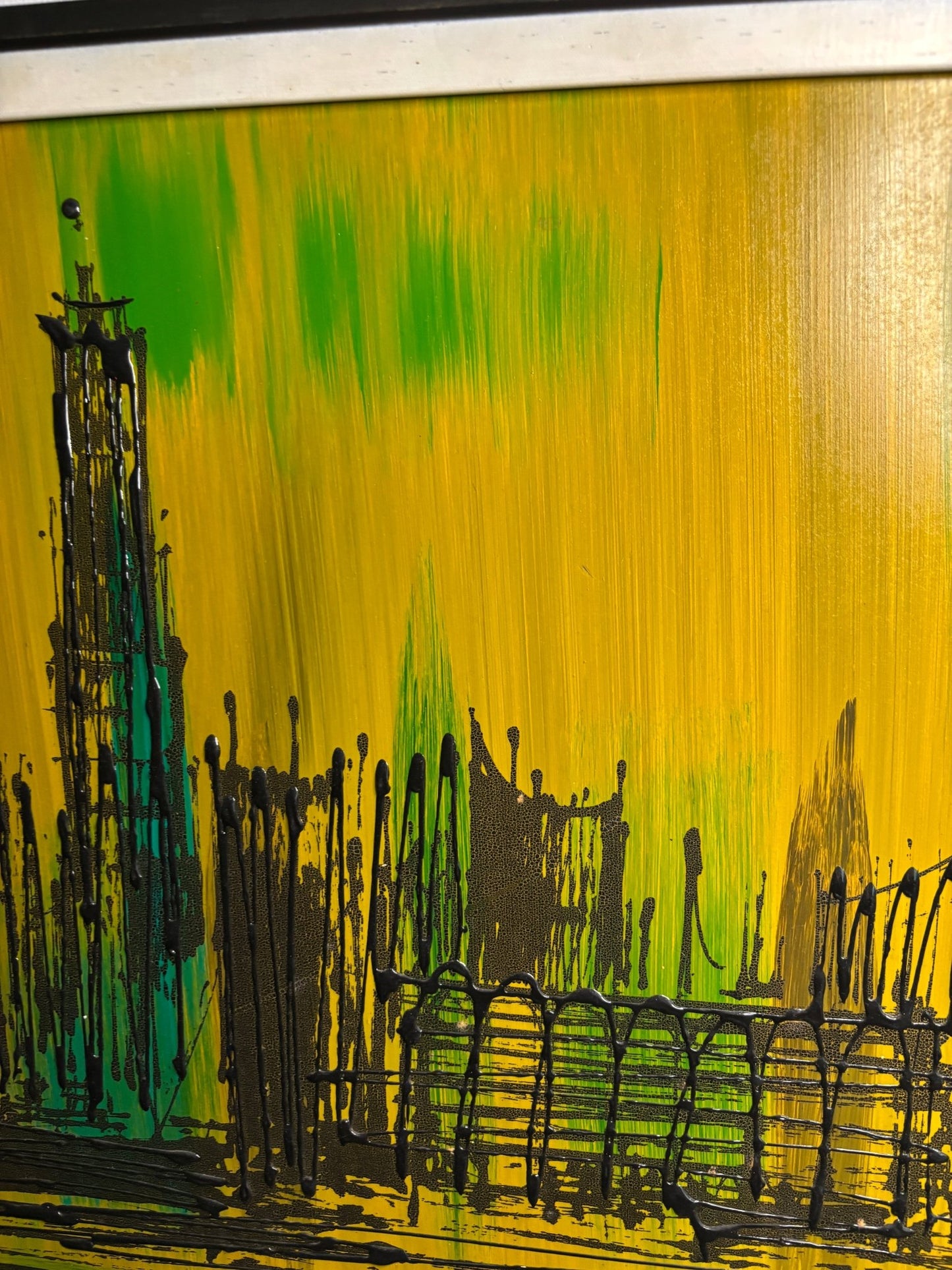 Original van gaard painting